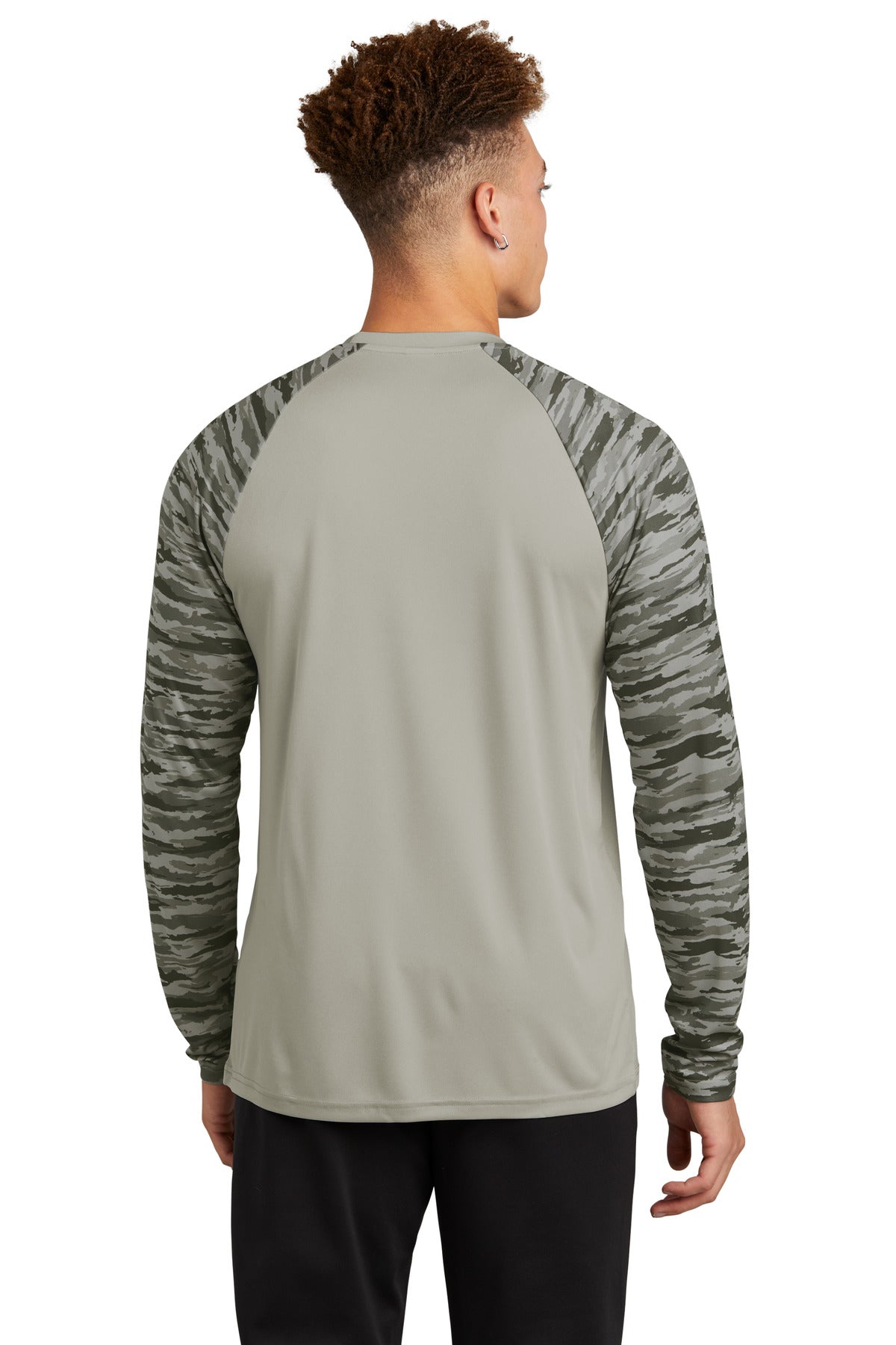 Back Model Silver