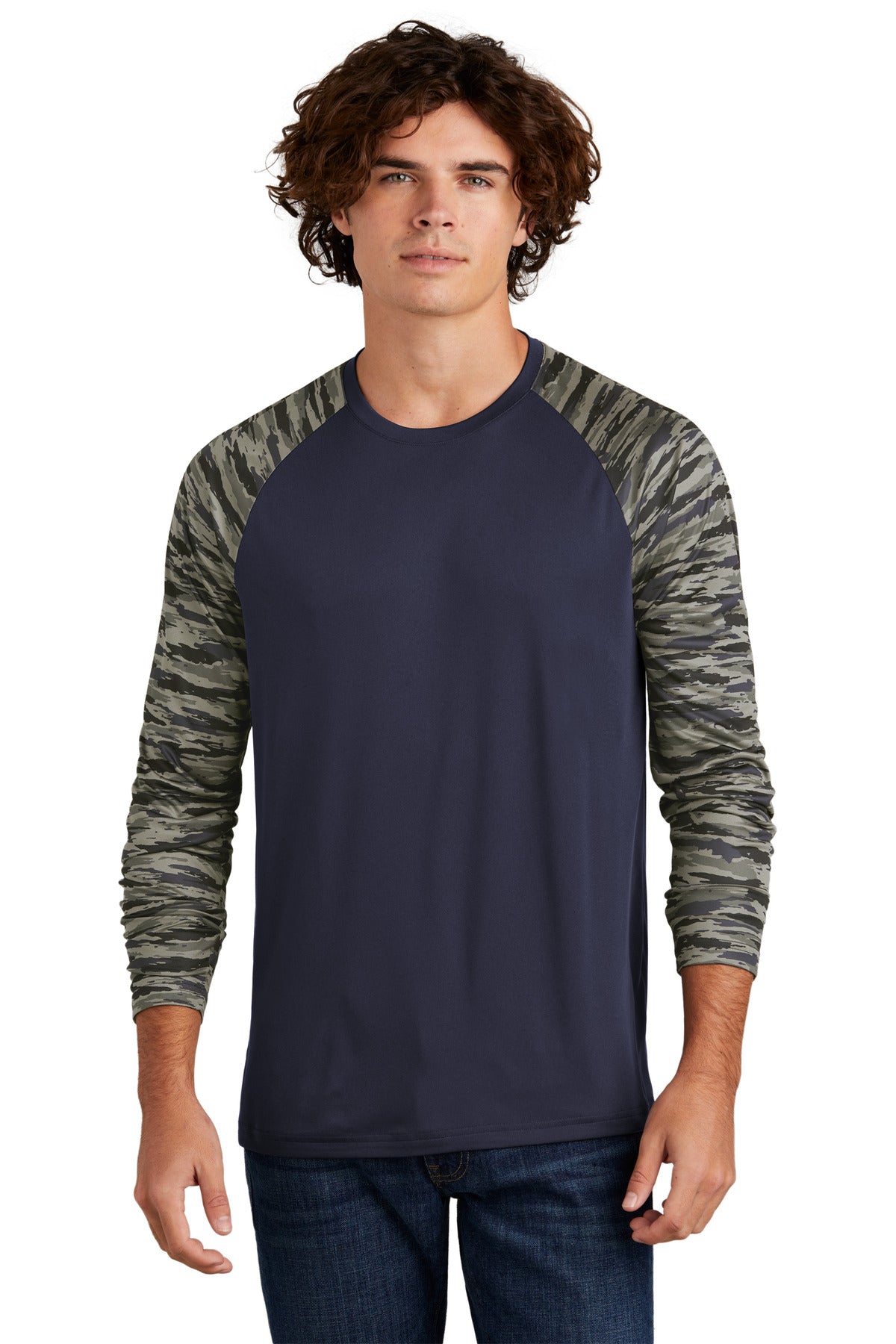 Model True Navy