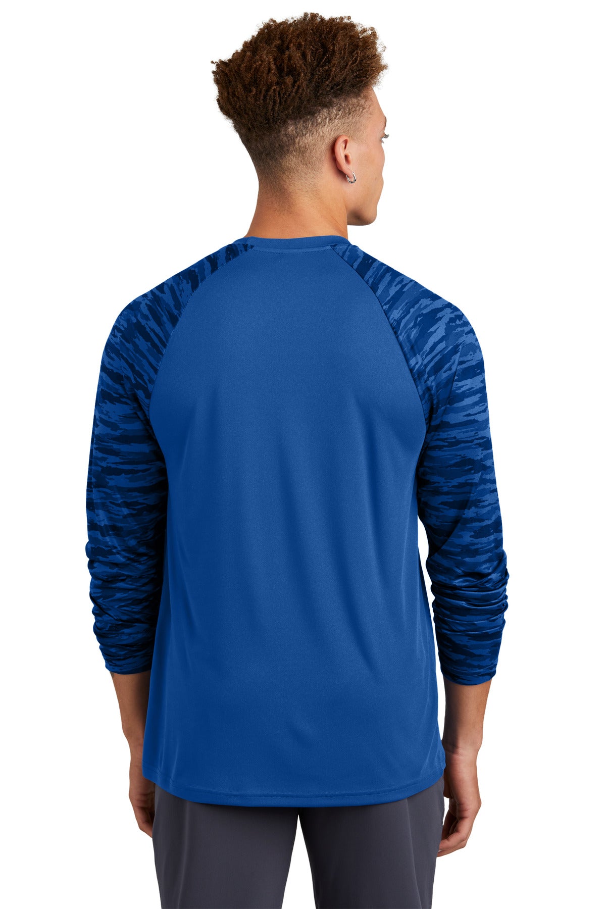 Back Model True Royal