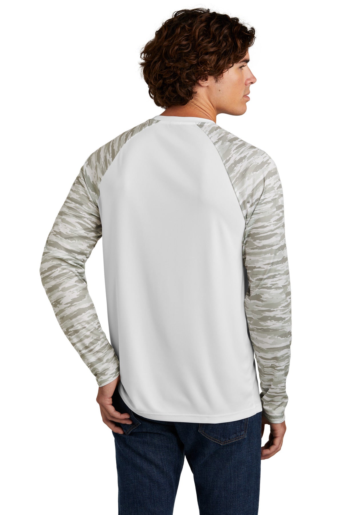 Back Model White