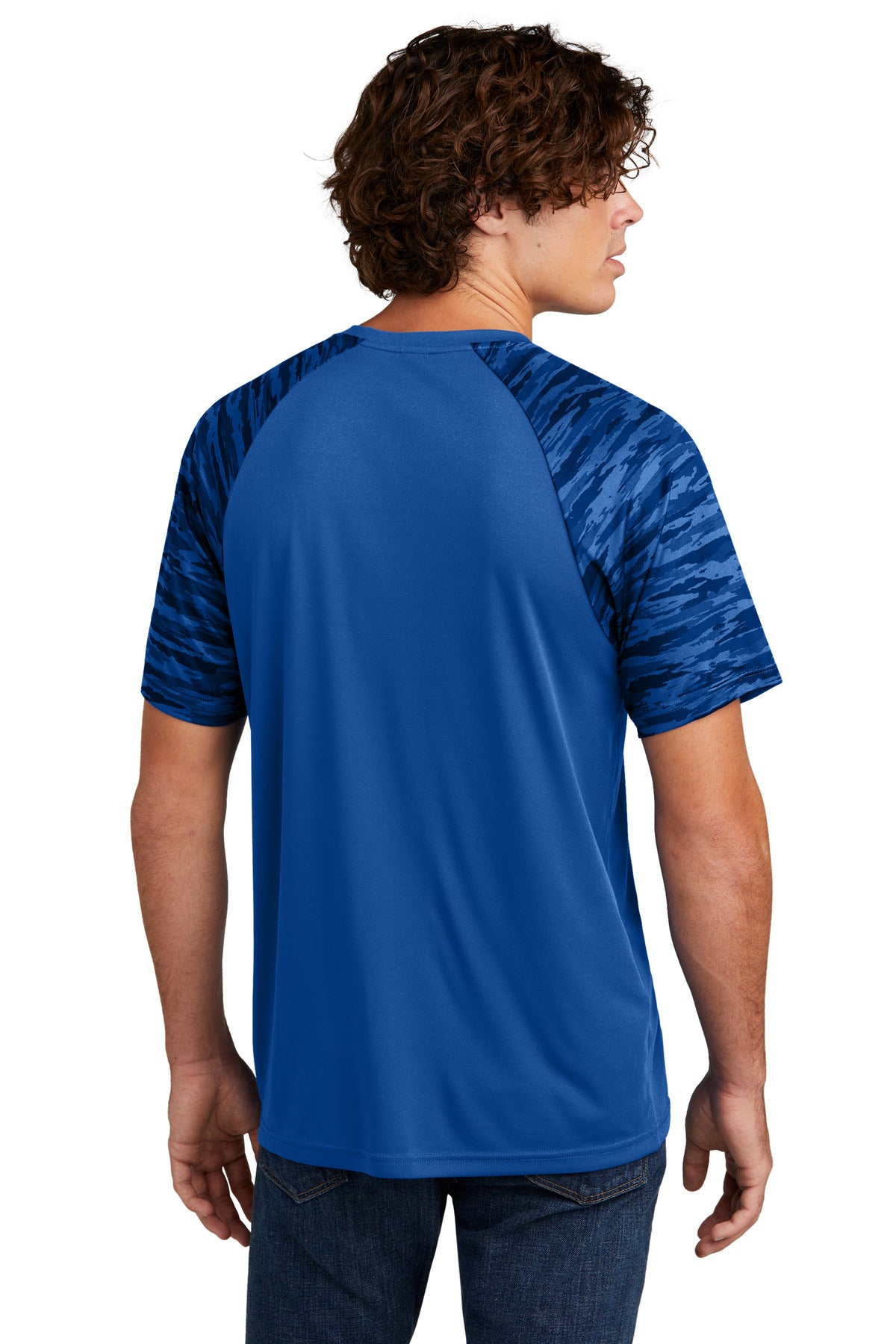 Back Model True Royal