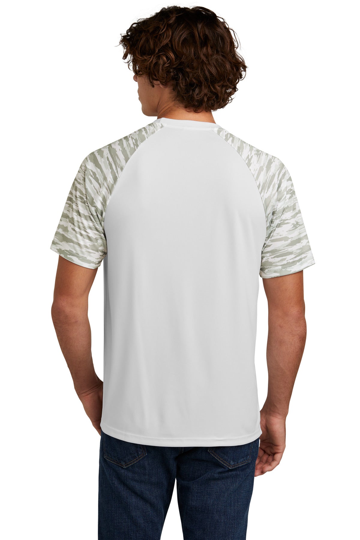 Back Model White