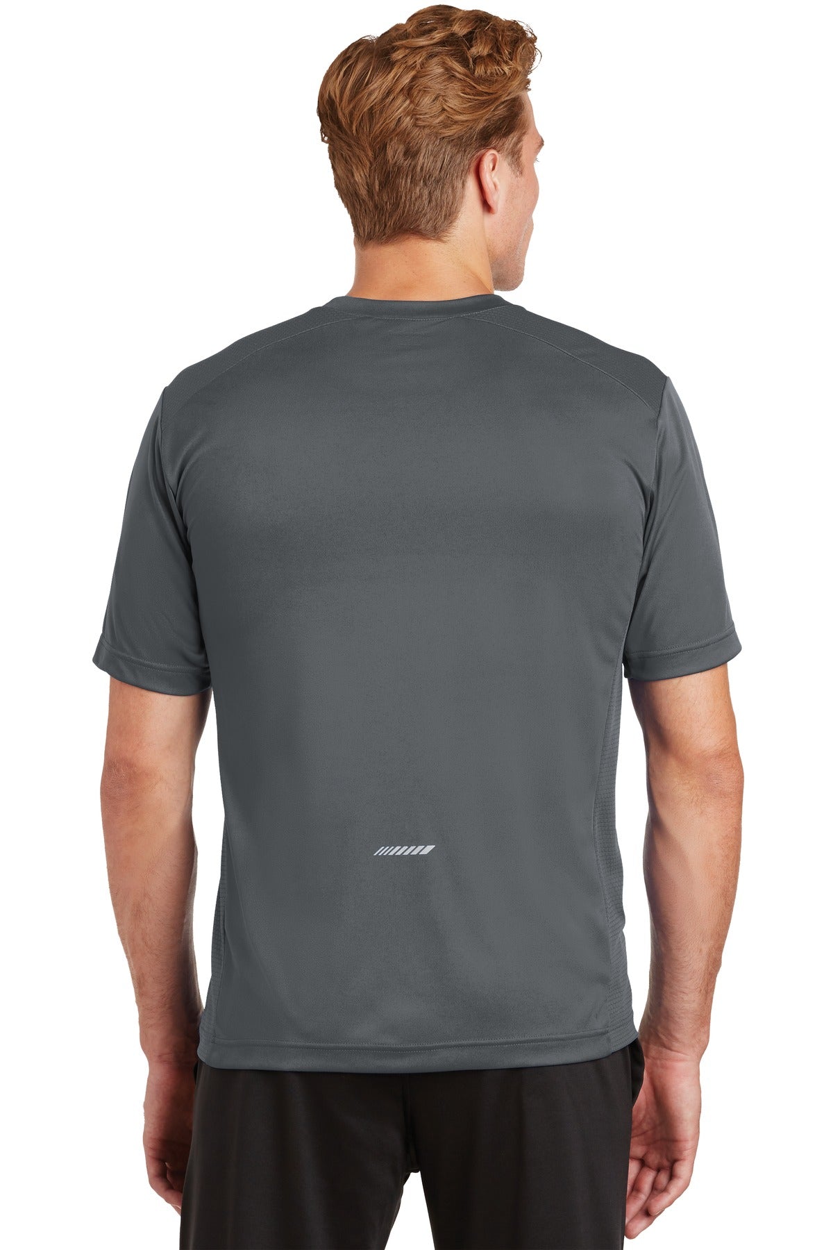 Back Model Iron Grey