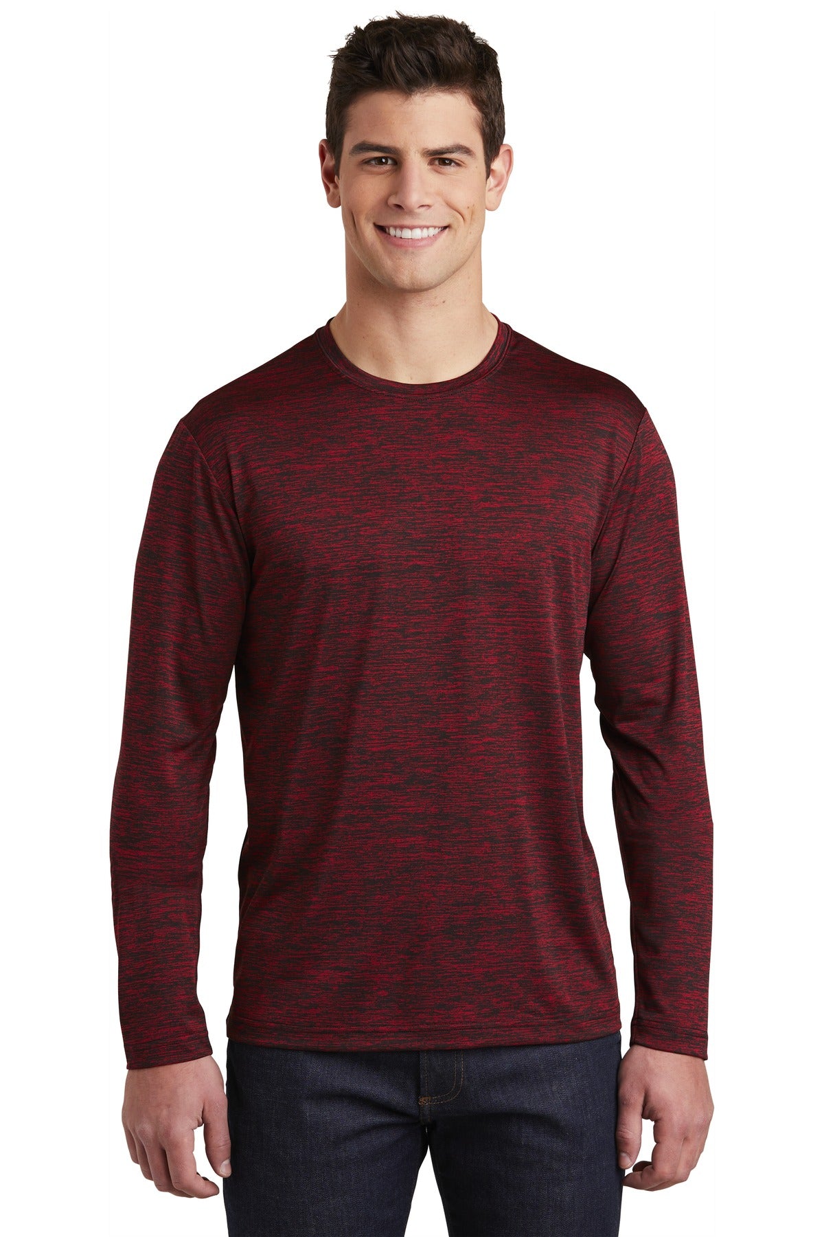 Model Deep Red-Black Electric