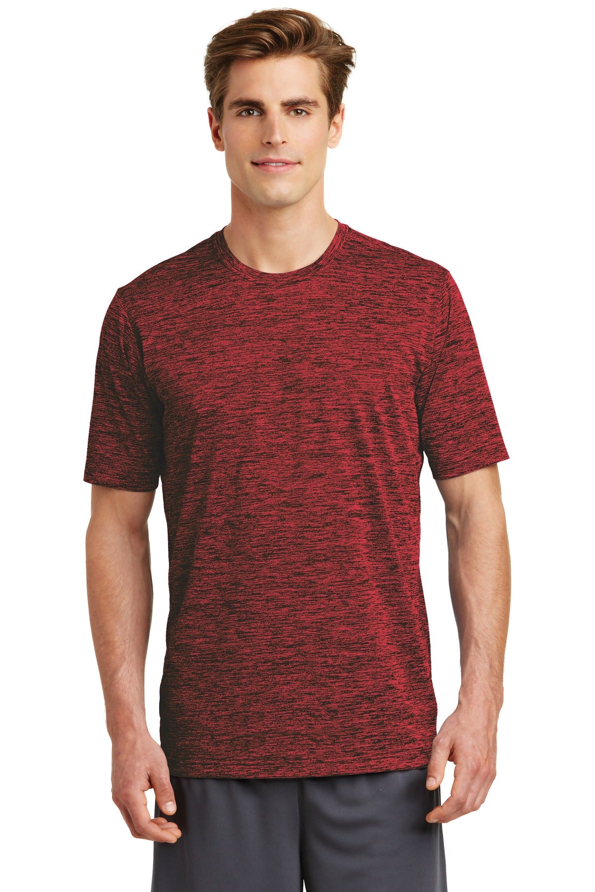 Model Deep Red-Black Electric