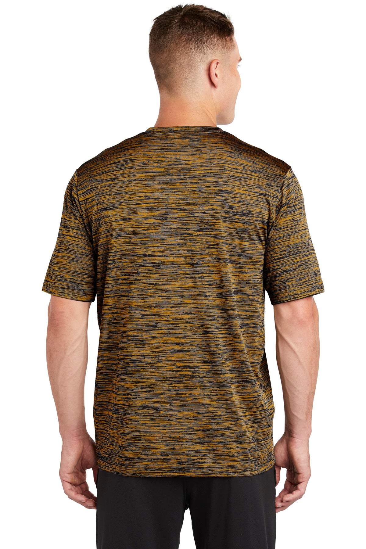 Back Model Gold-Black Electric