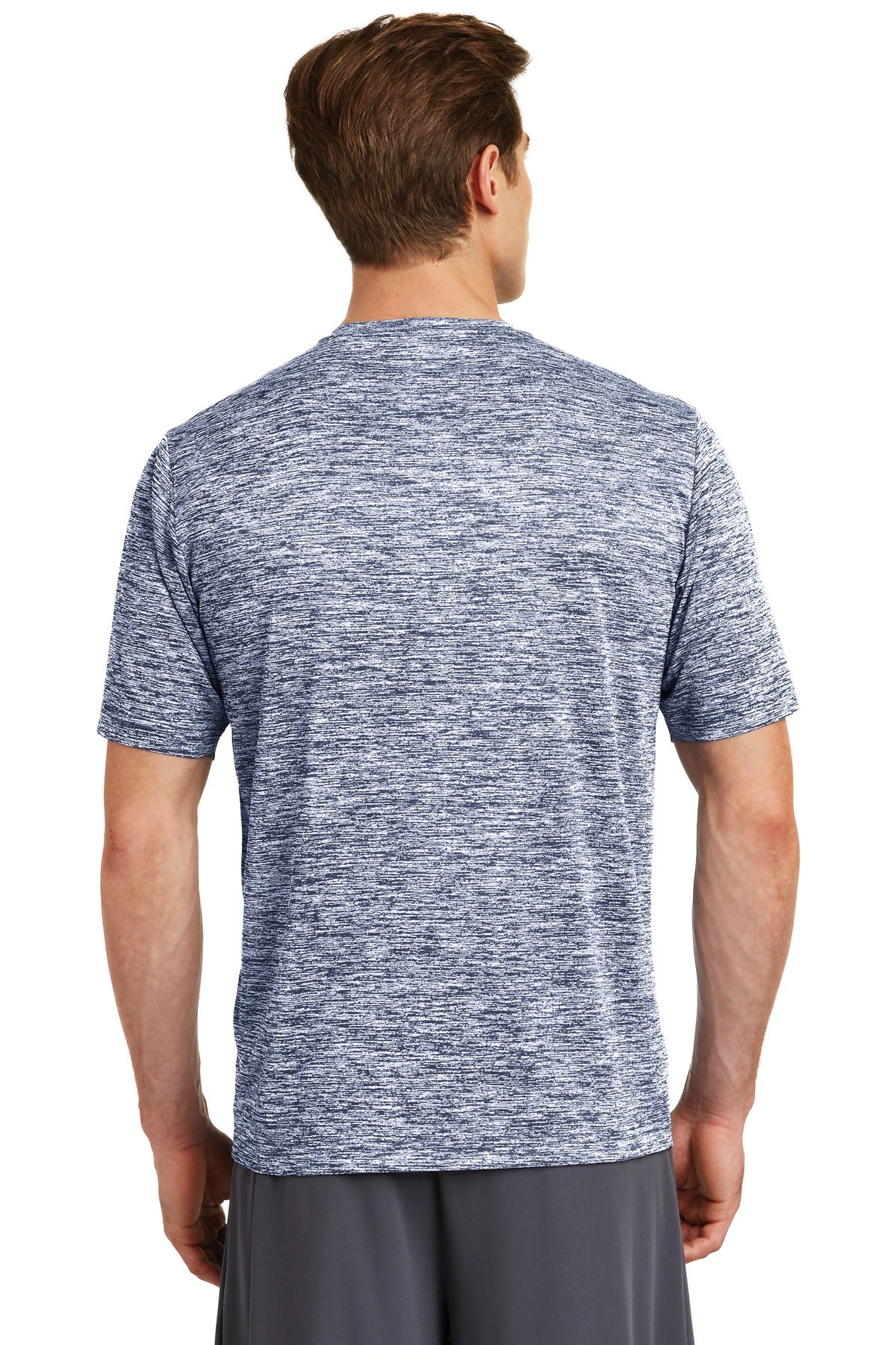 Back Model True Navy Electric