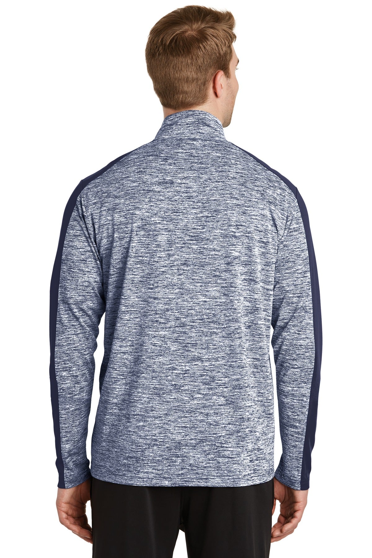 Back Model True Navy Electric/ True Navy