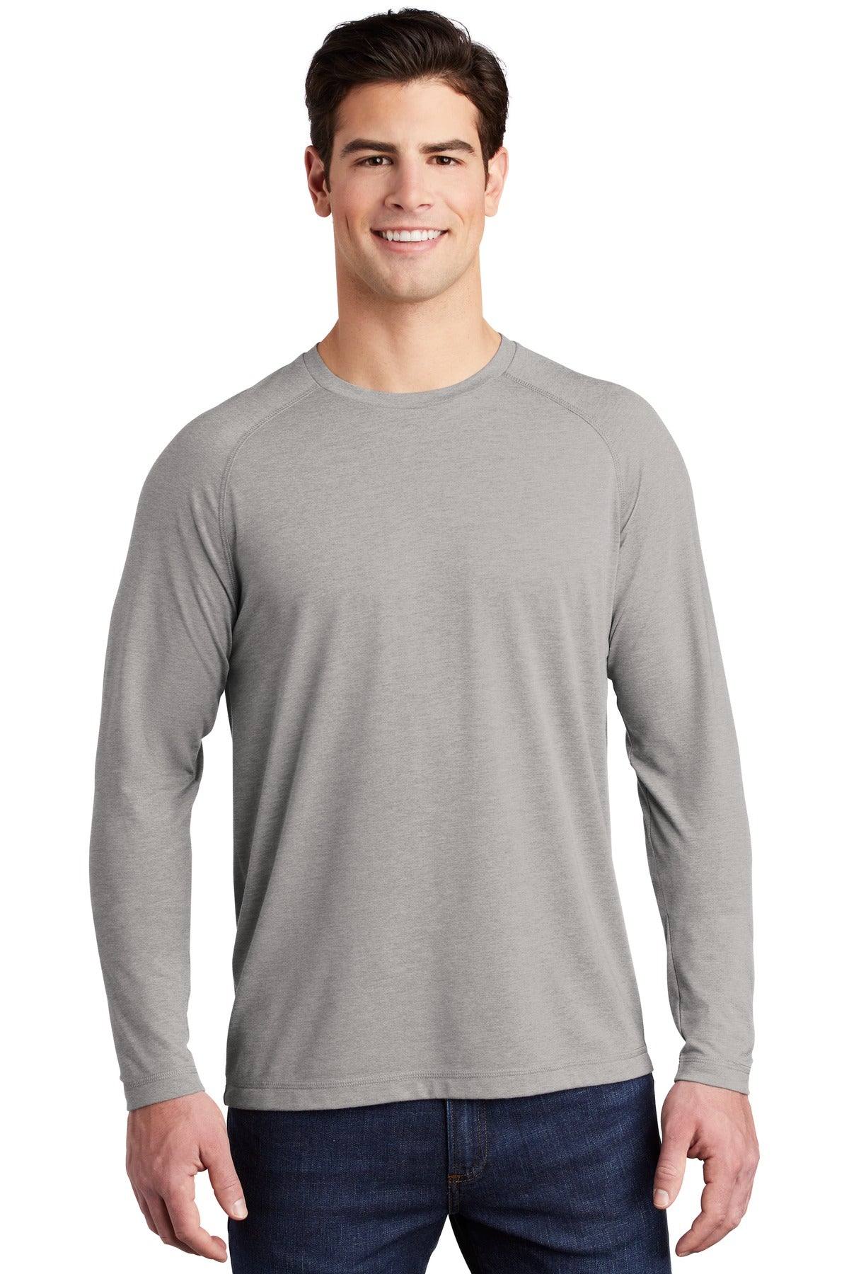 Model Light Grey Heather