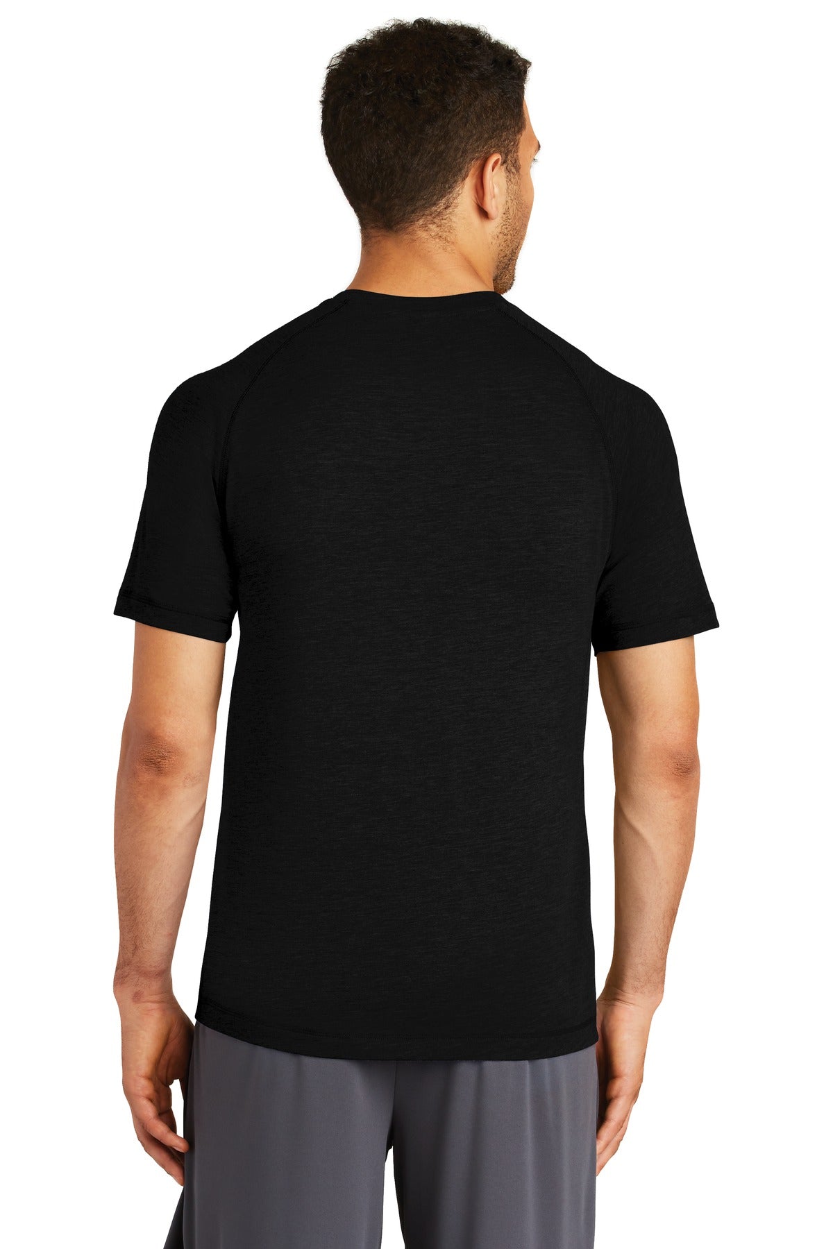 Back Model Black Triad Solid