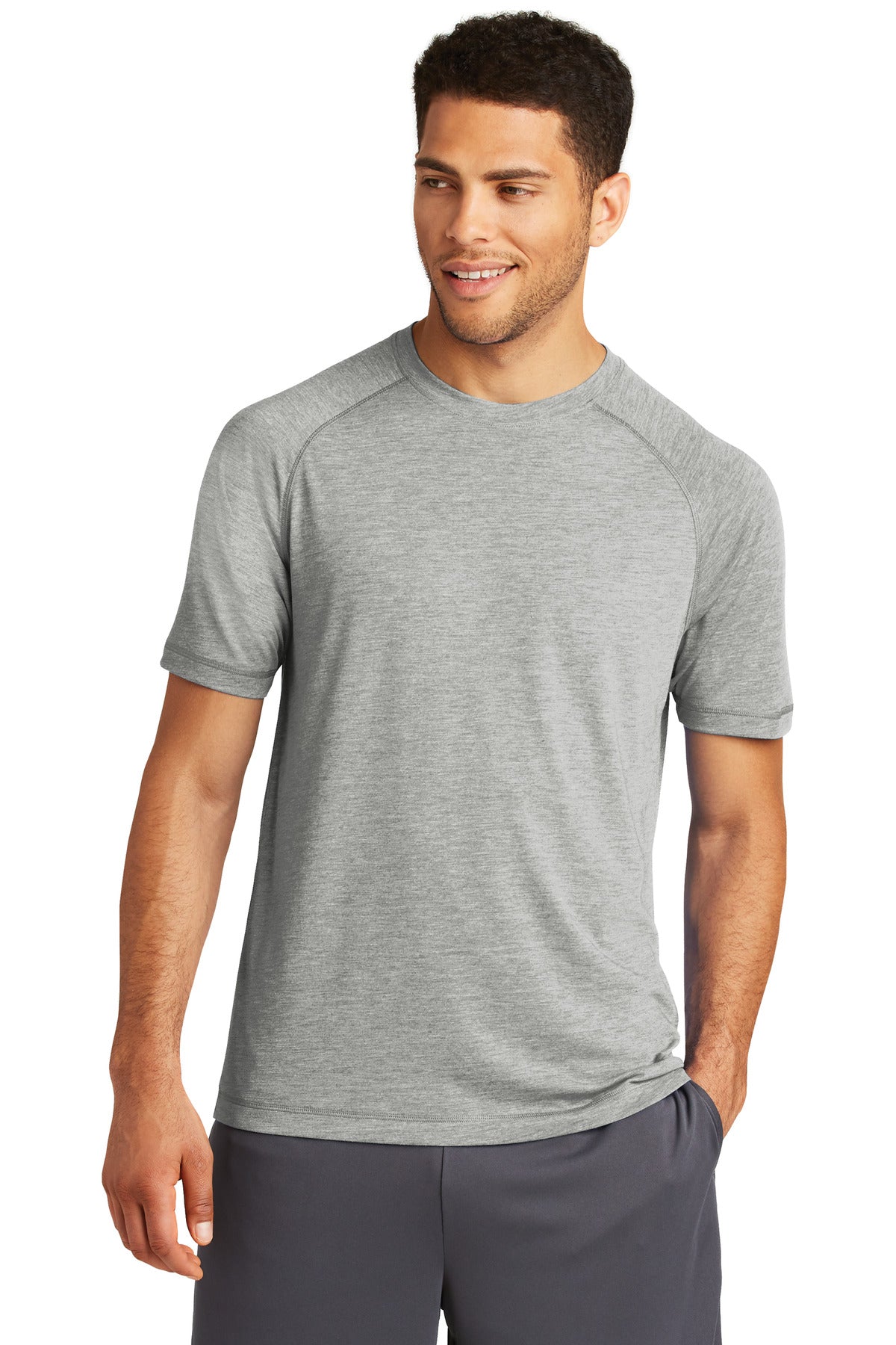 Model Light Grey Heather