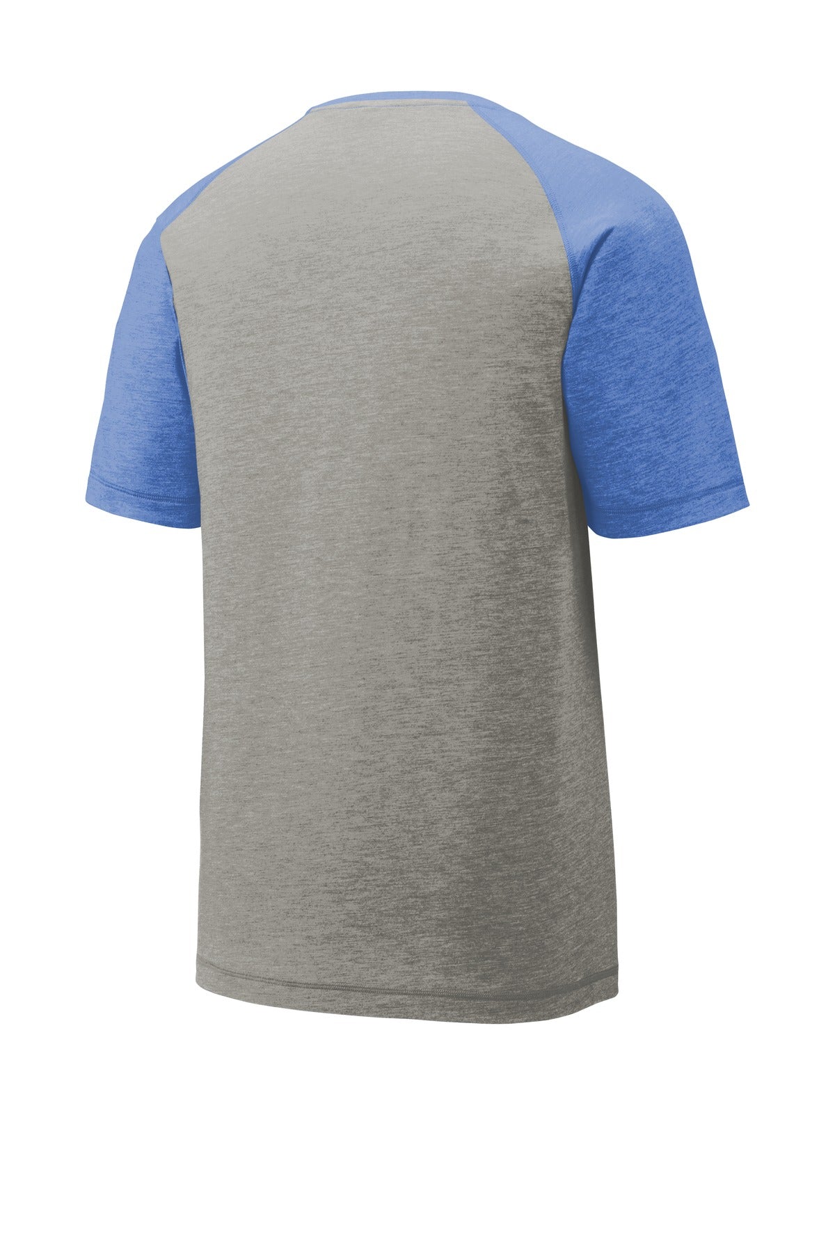 Back Product True Royal Heather/ Light Grey Heather