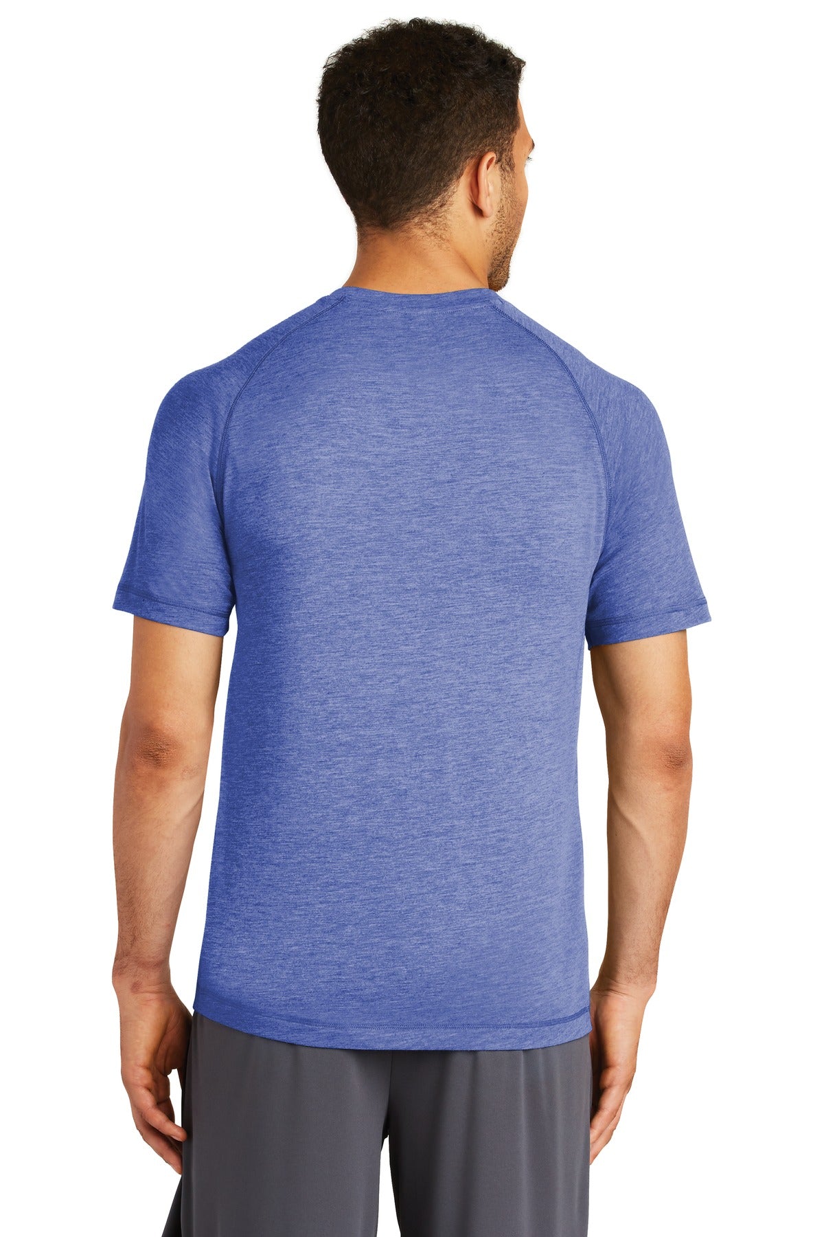 Back Model True Royal Heather