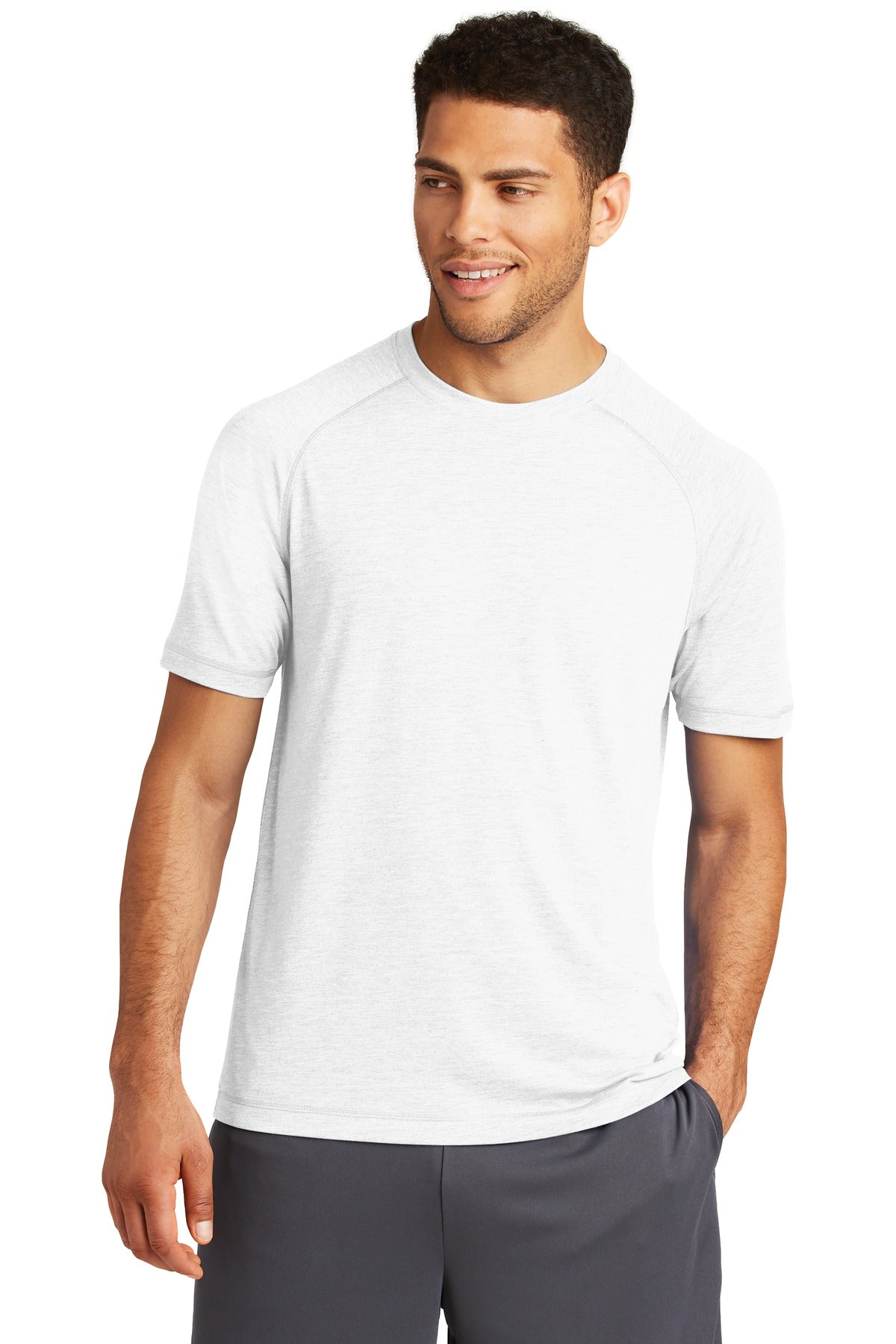 Model White Triad Solid