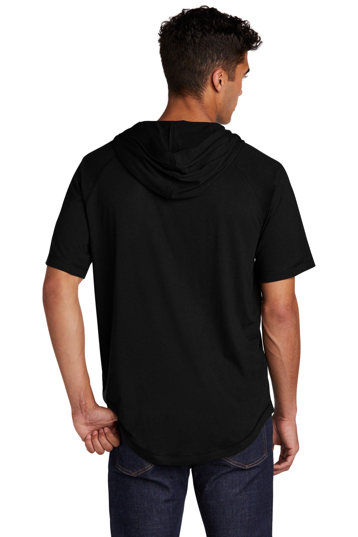 Back Model Black Triad Solid