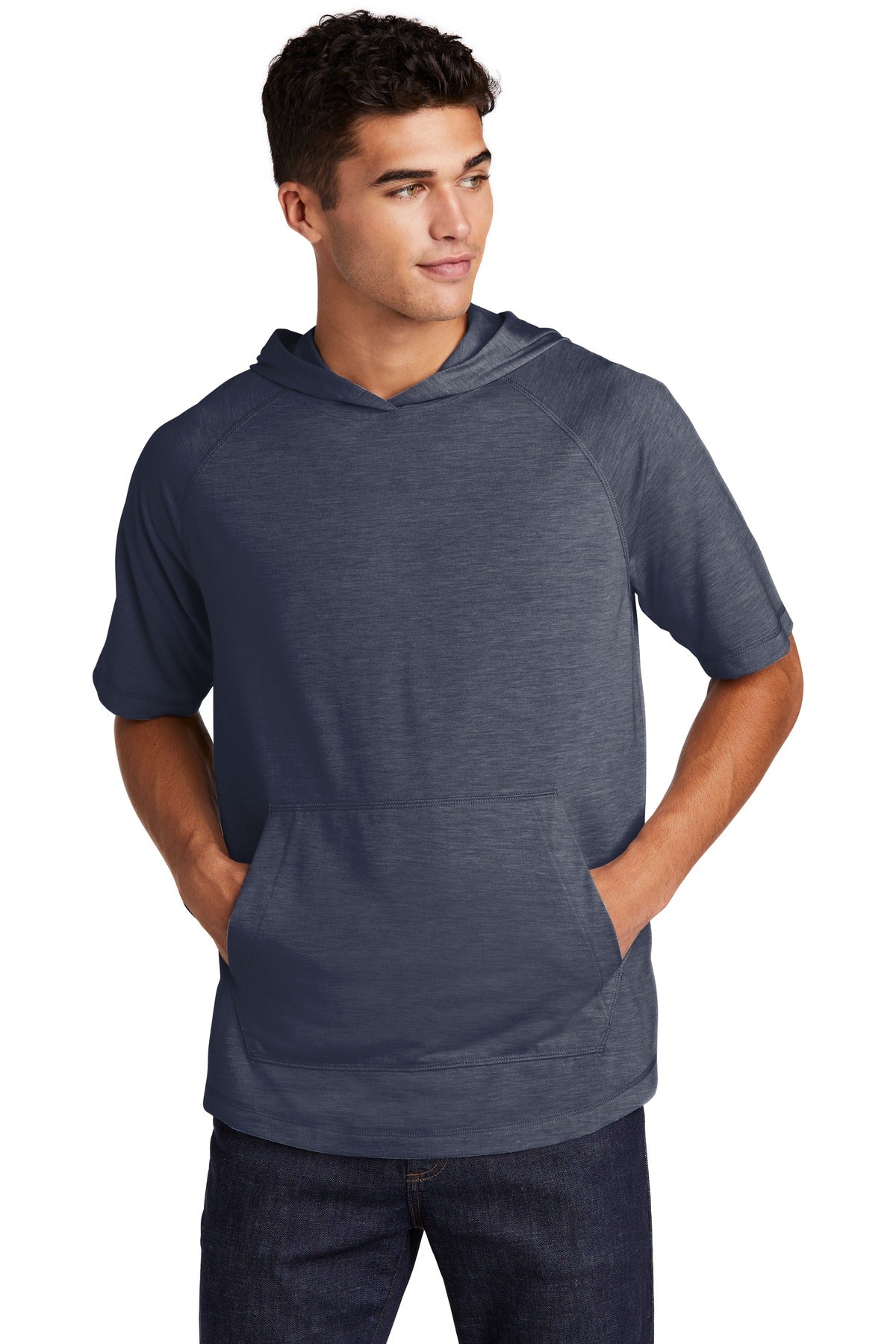 Model True Navy Heather