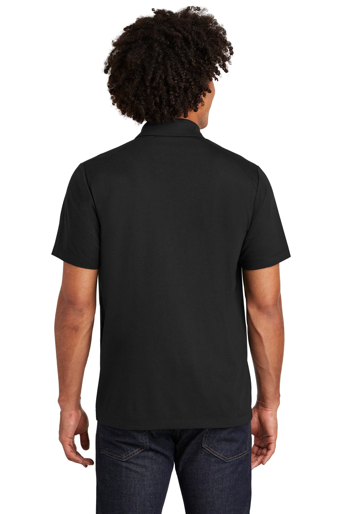 Back Model Black Triad Solid
