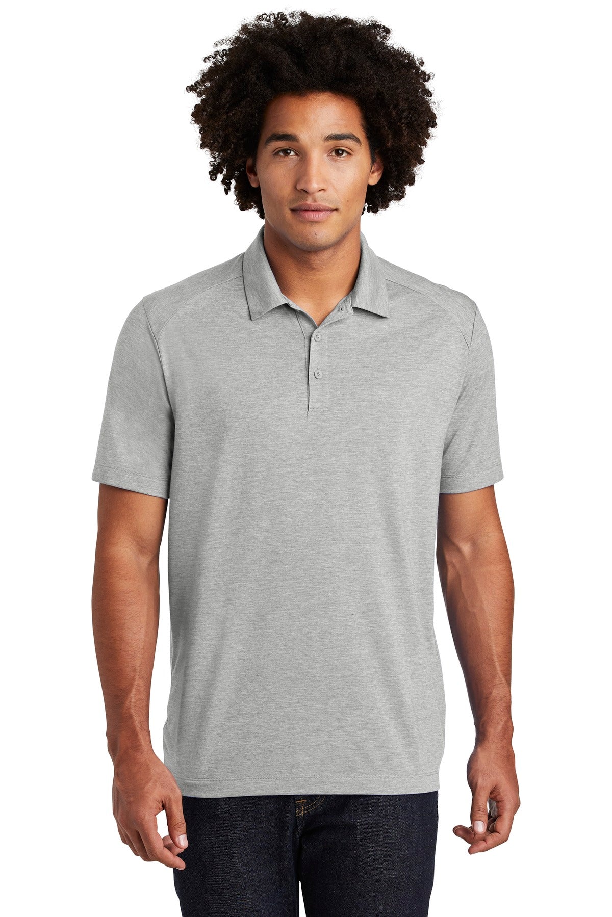 Model Light Grey Heather