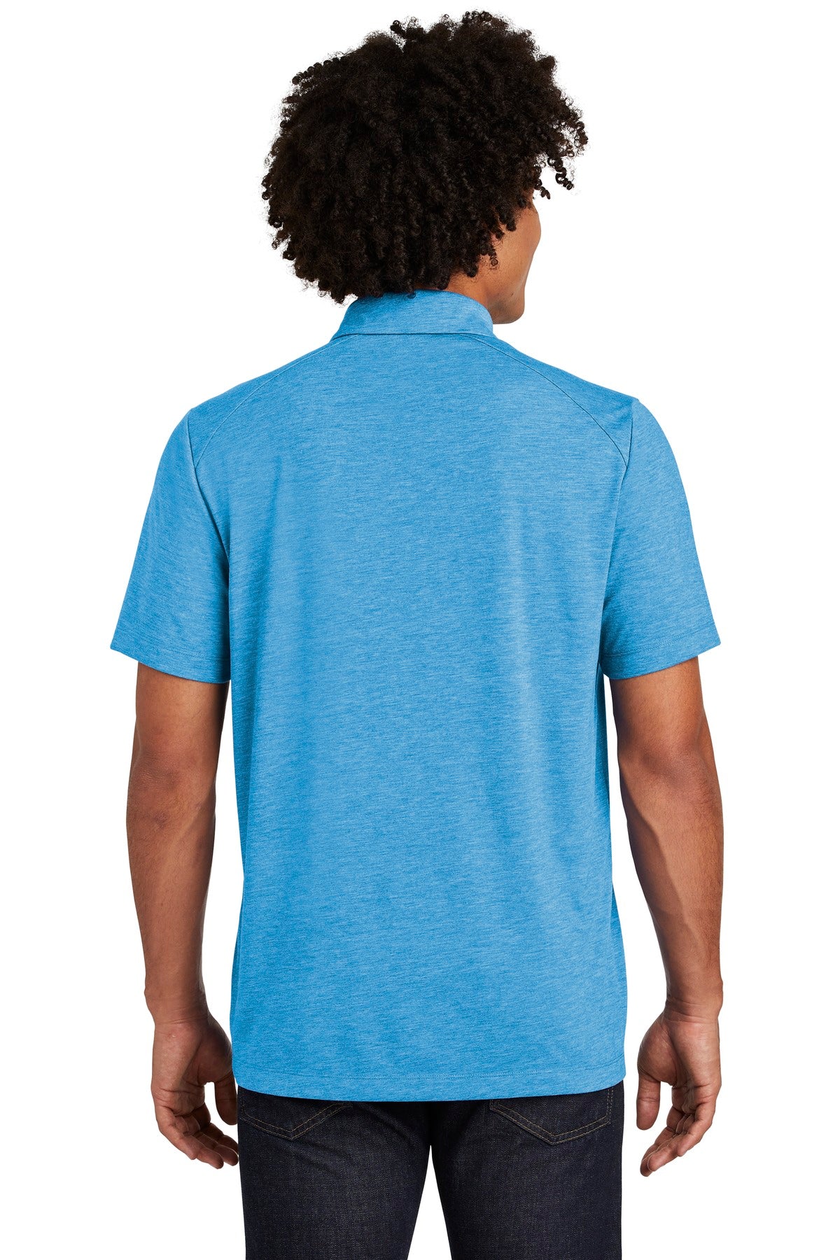 Back Model Pond Blue Heather