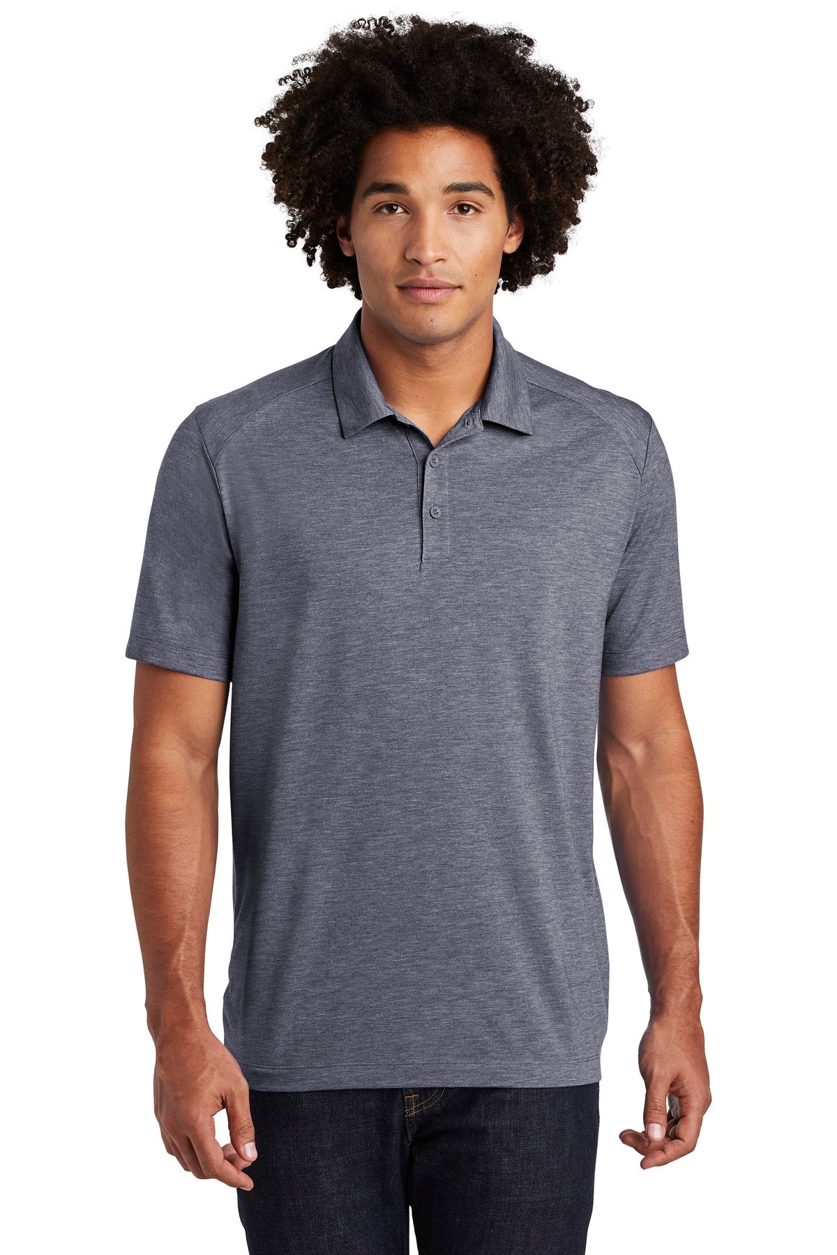 Model True Navy Heather