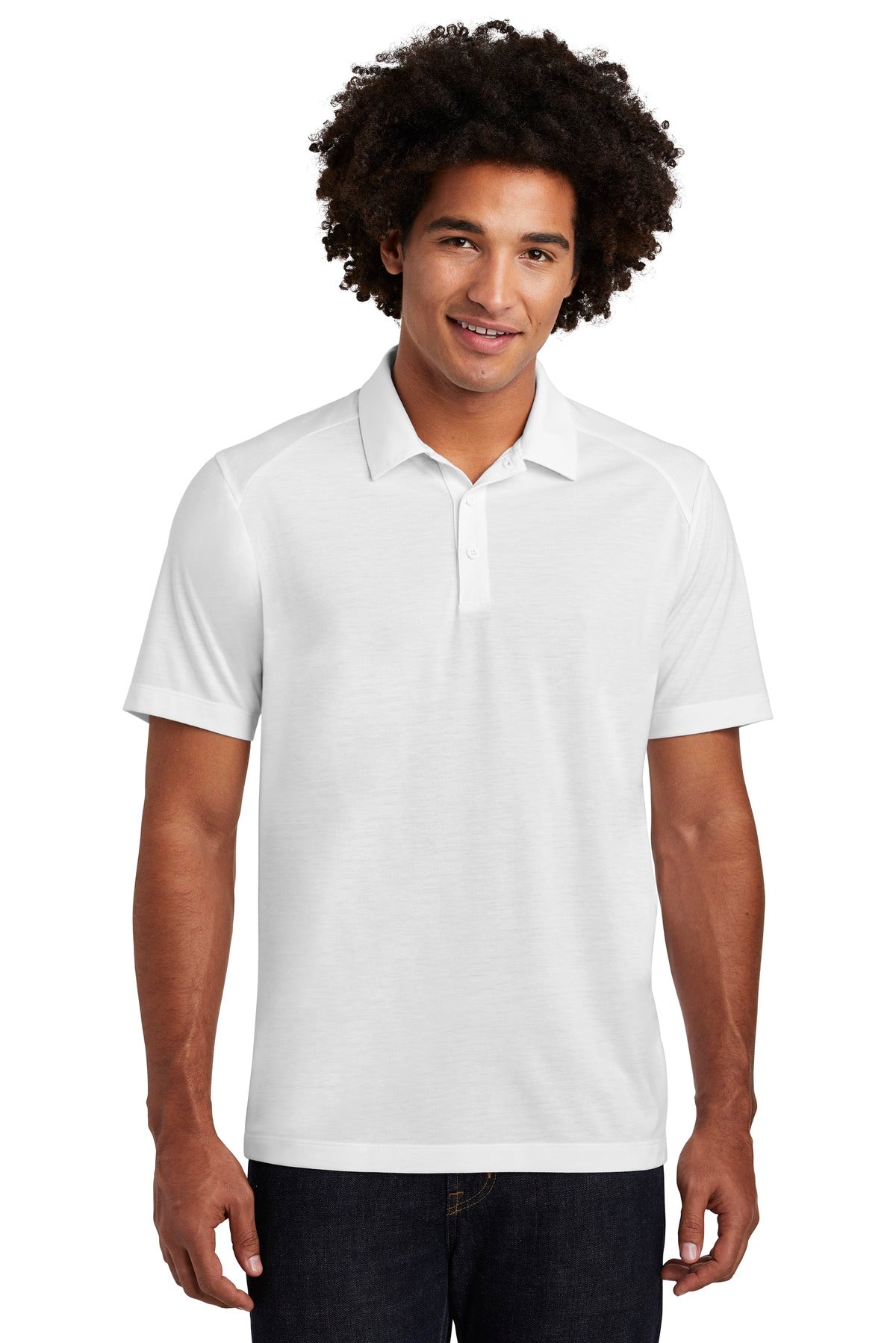 Model White Triad Solid