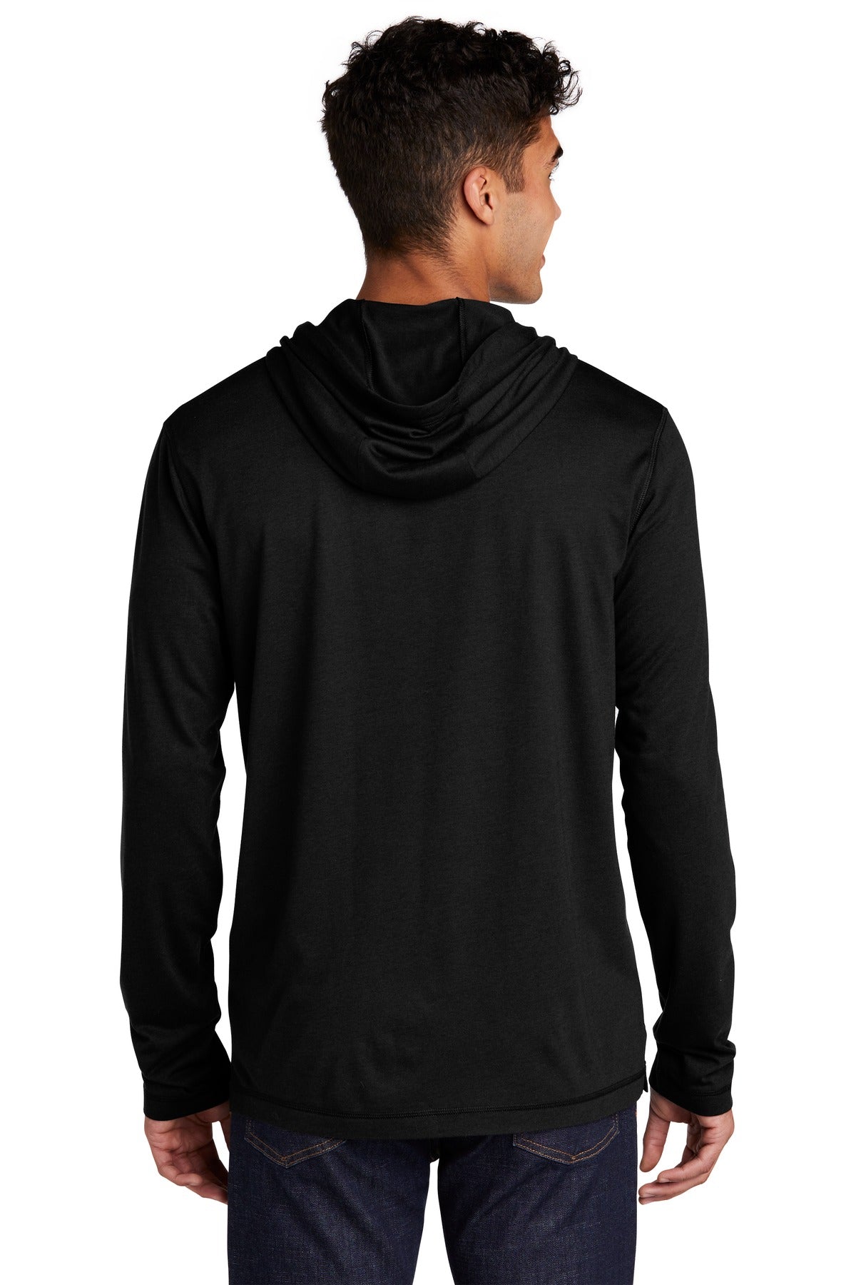 Back Model Black Triad Solid
