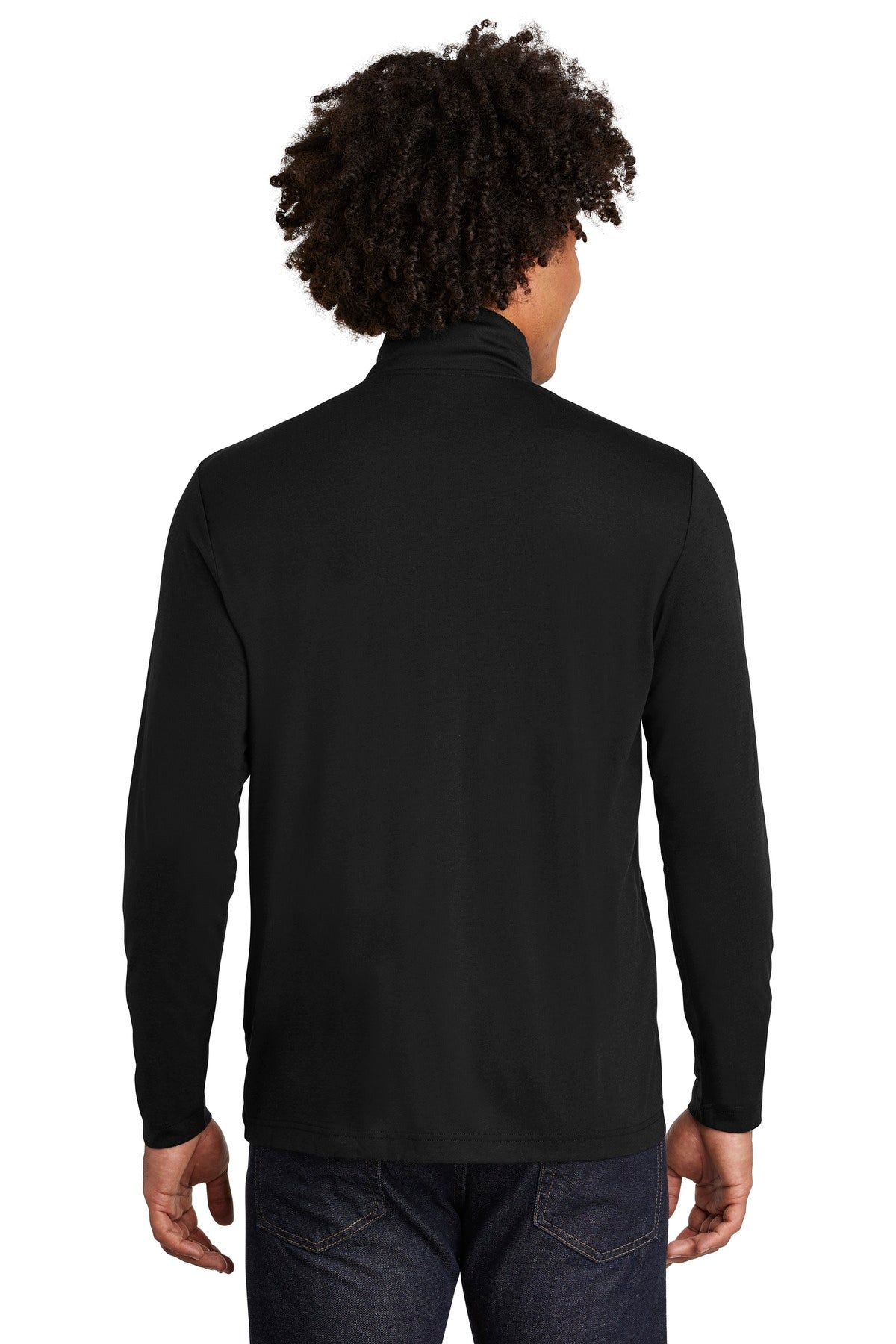Back Model Black Triad Solid