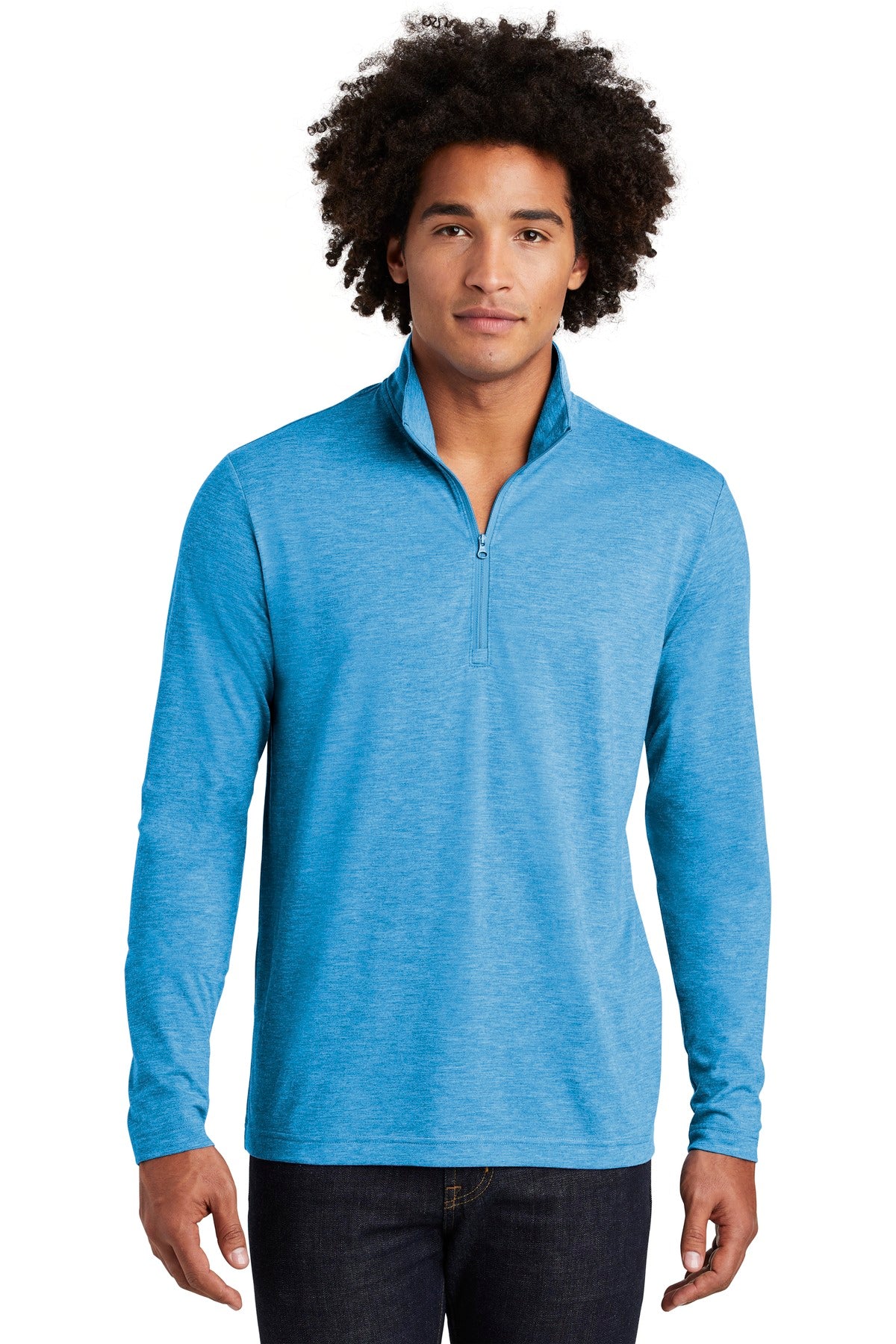Model Pond Blue Heather