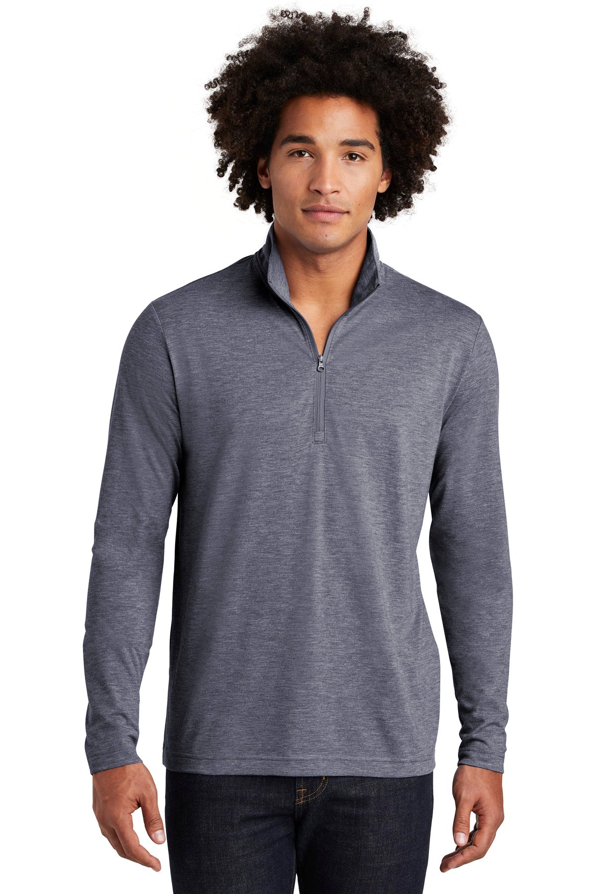 Model True Navy Heather