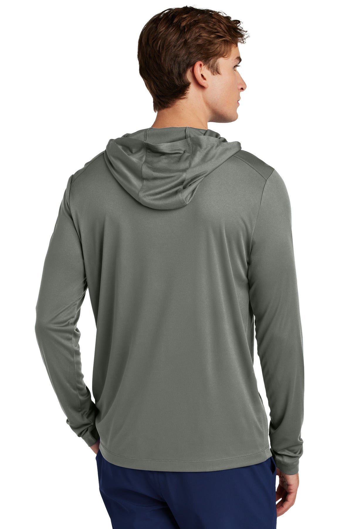 Back Model Dark Smoke Grey