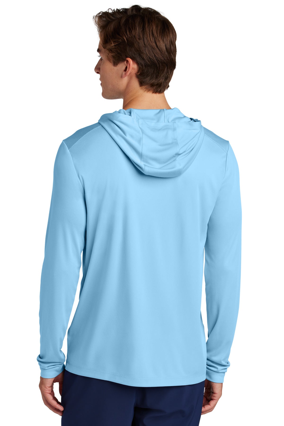 Back Model Light Blue