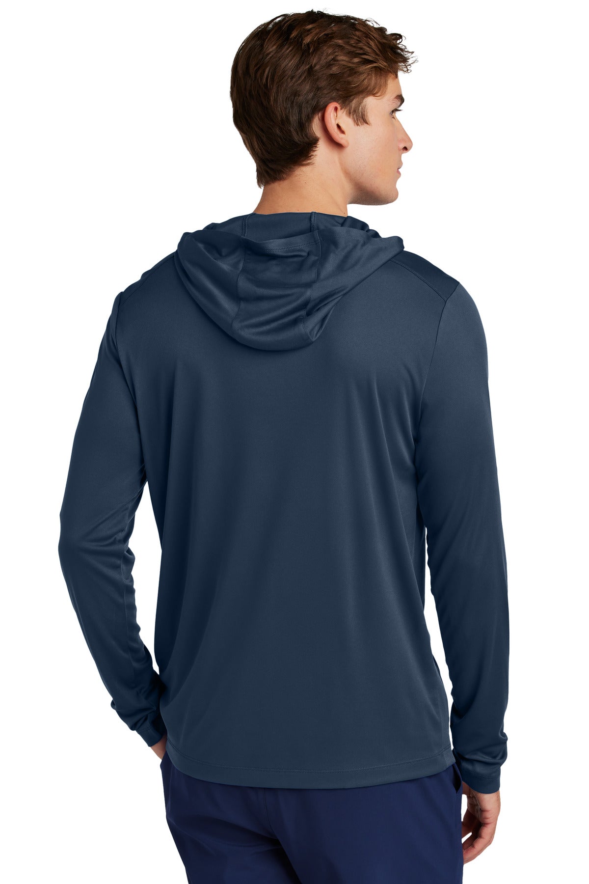 Back Model True Navy
