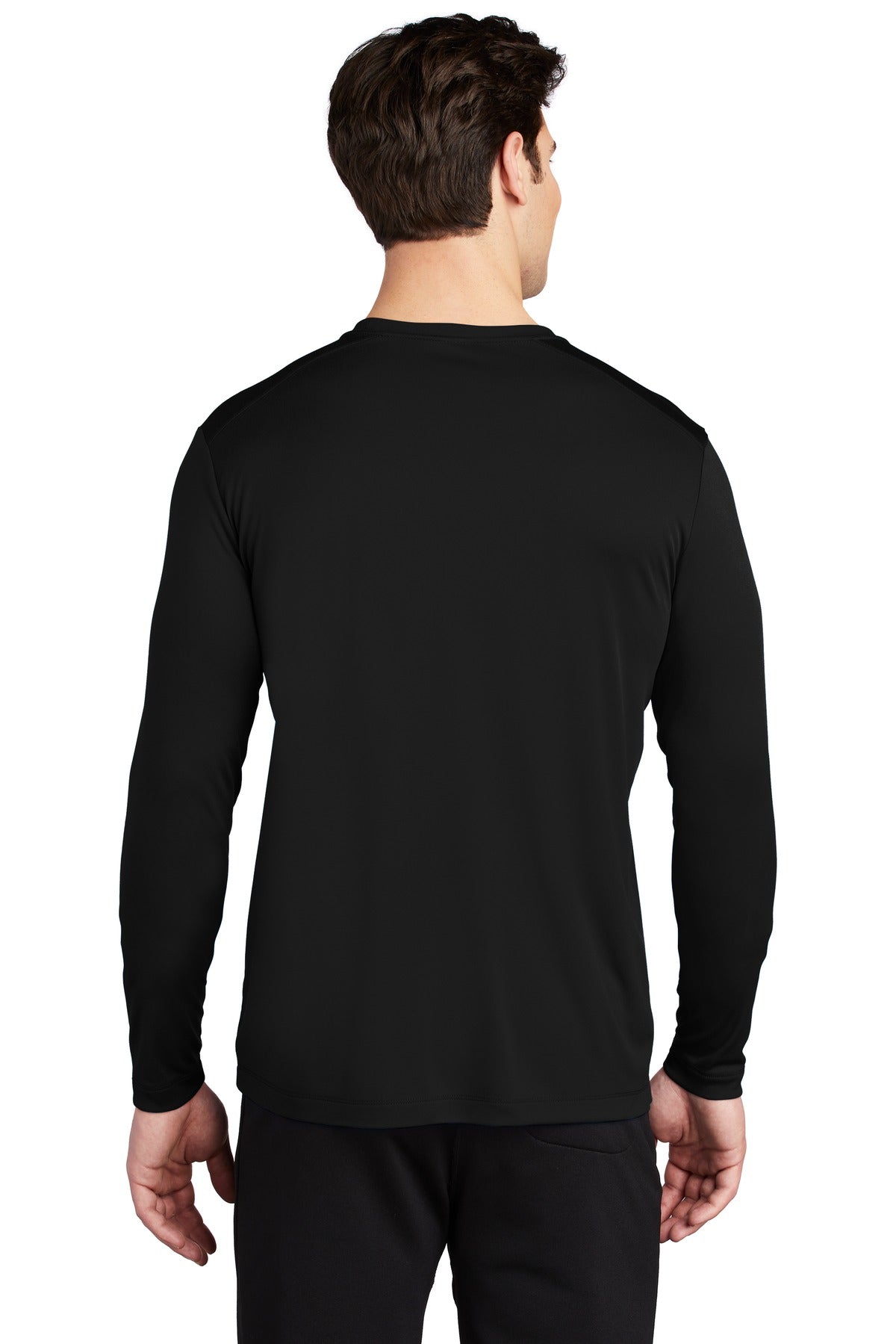 Back Model Black