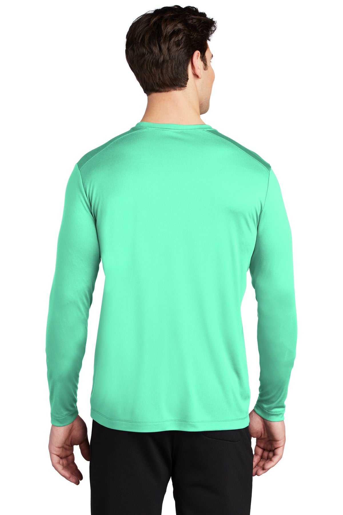 Back Model Bright Seafoam