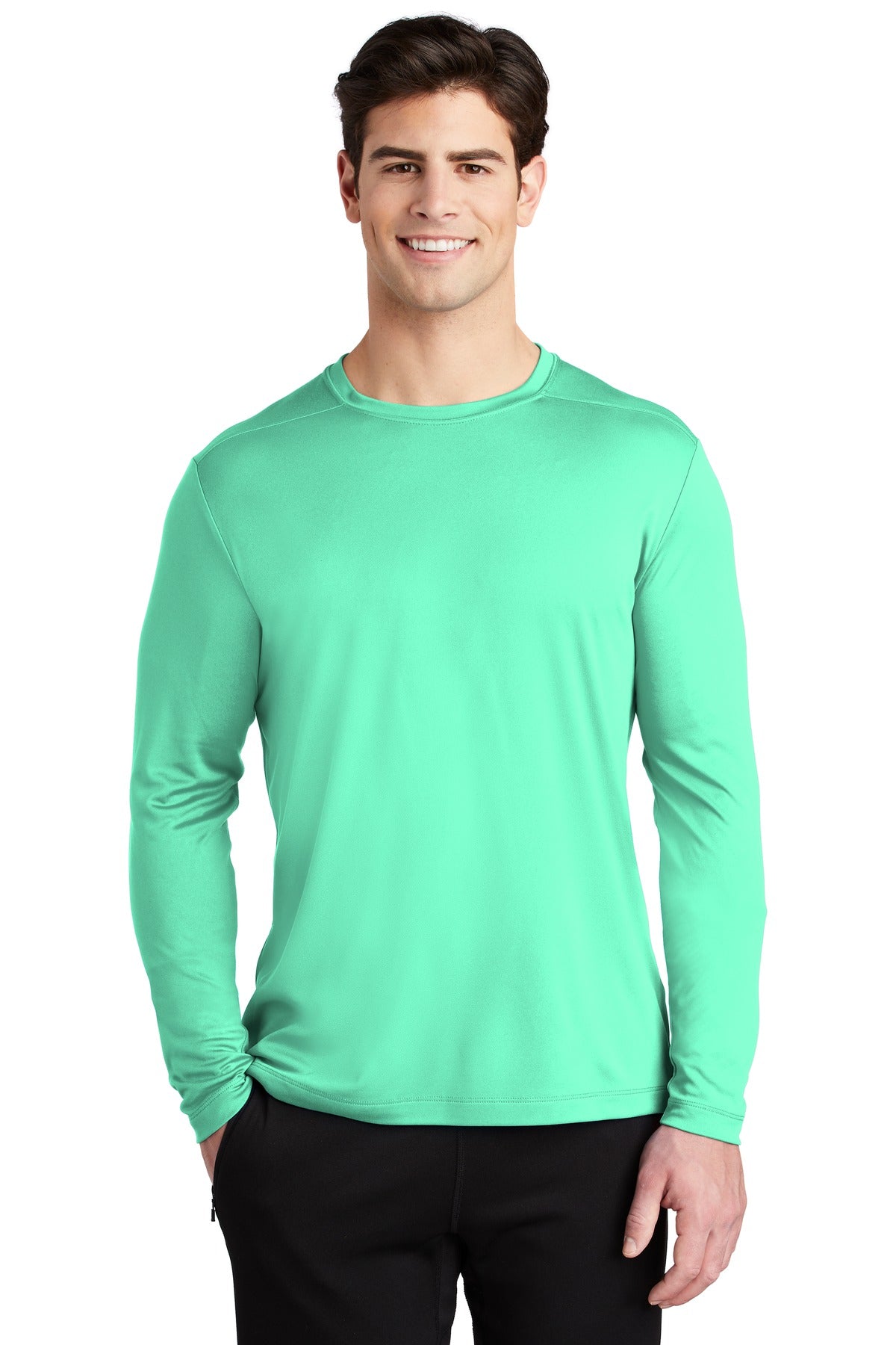 Model Bright Seafoam