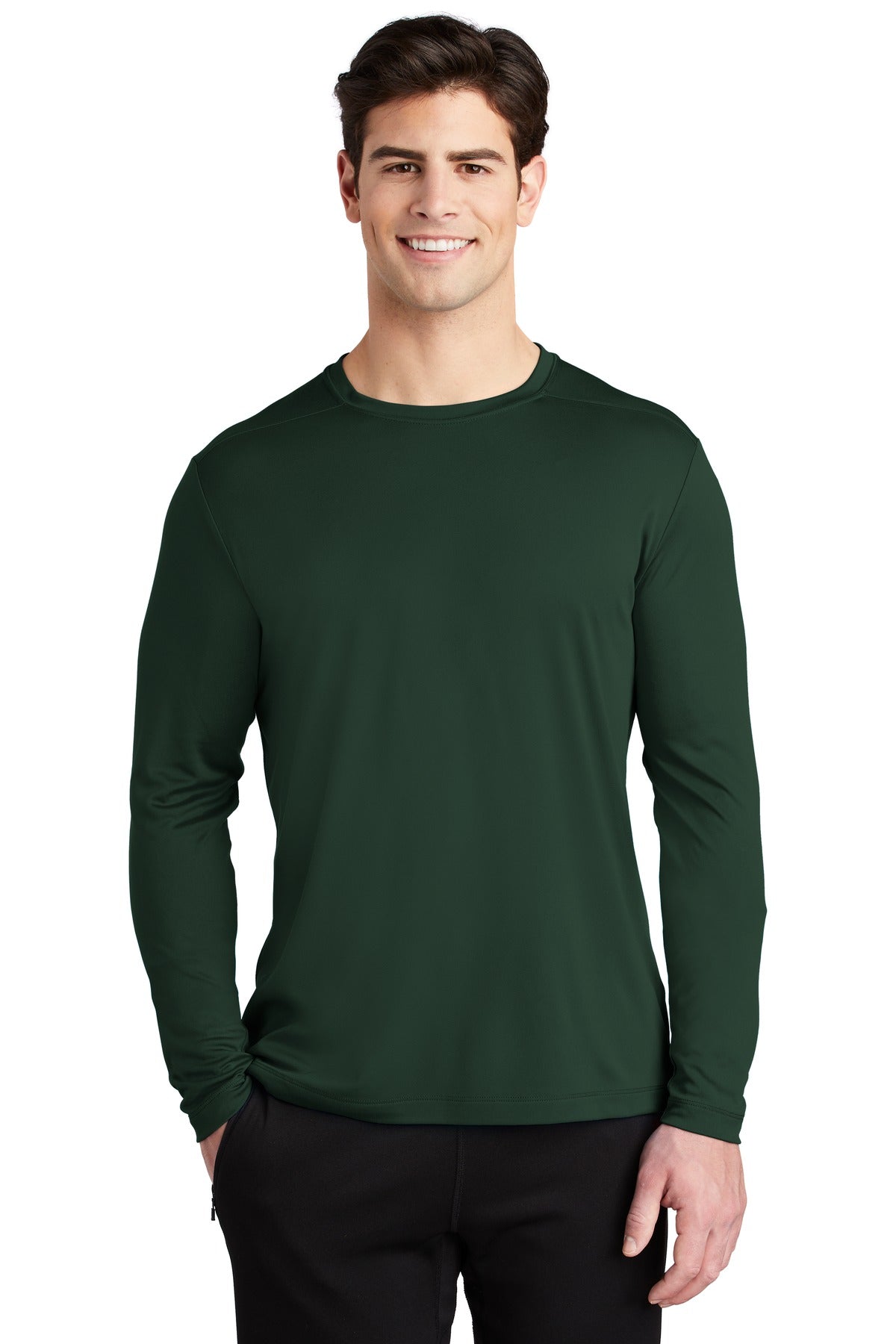 Model Forest Green