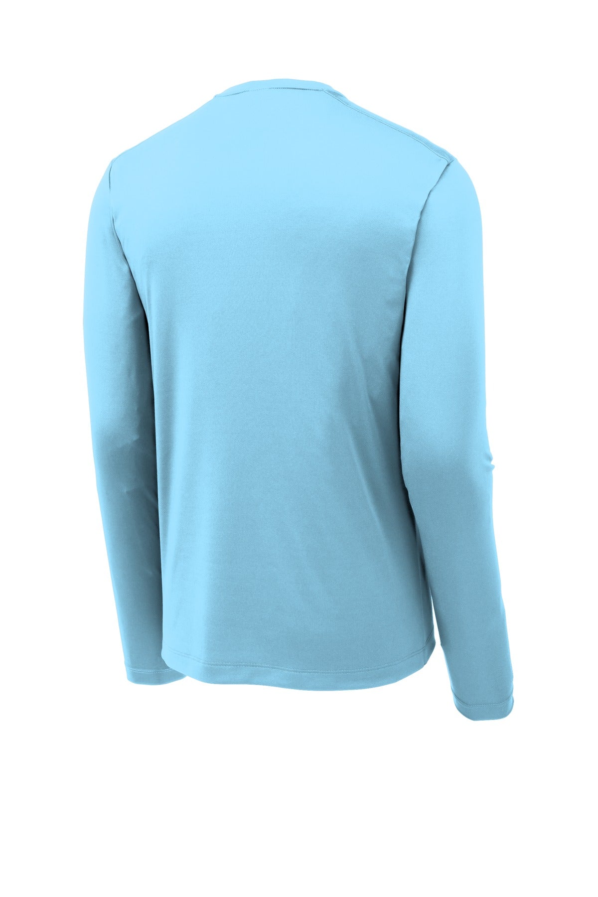 Back Product Light Blue