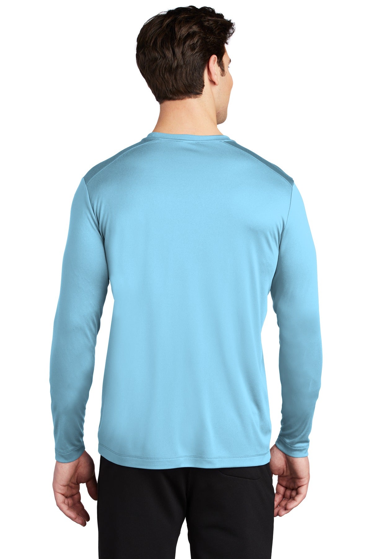 Back Model Light Blue