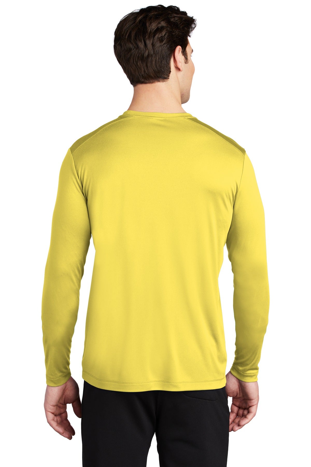 Back Model Yellow