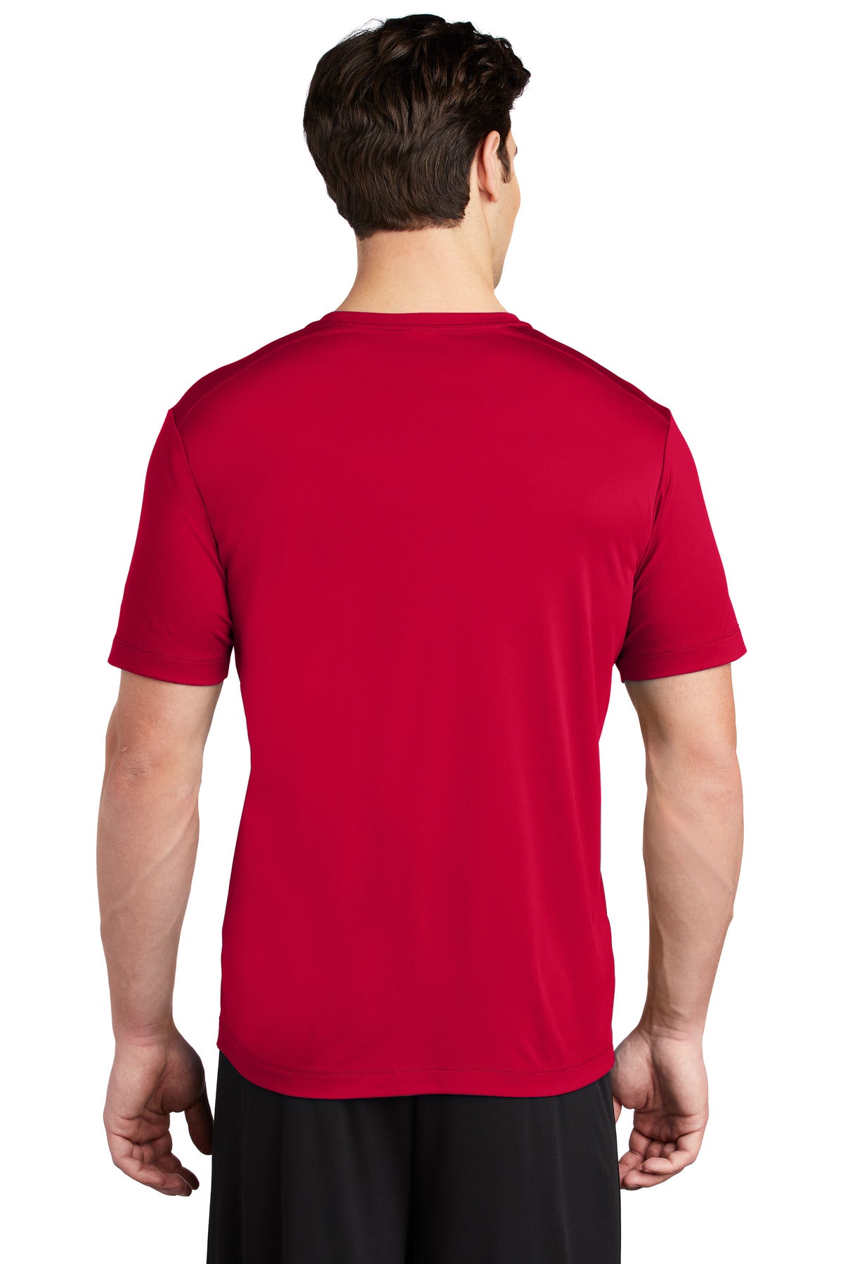 Back Model Deep Red