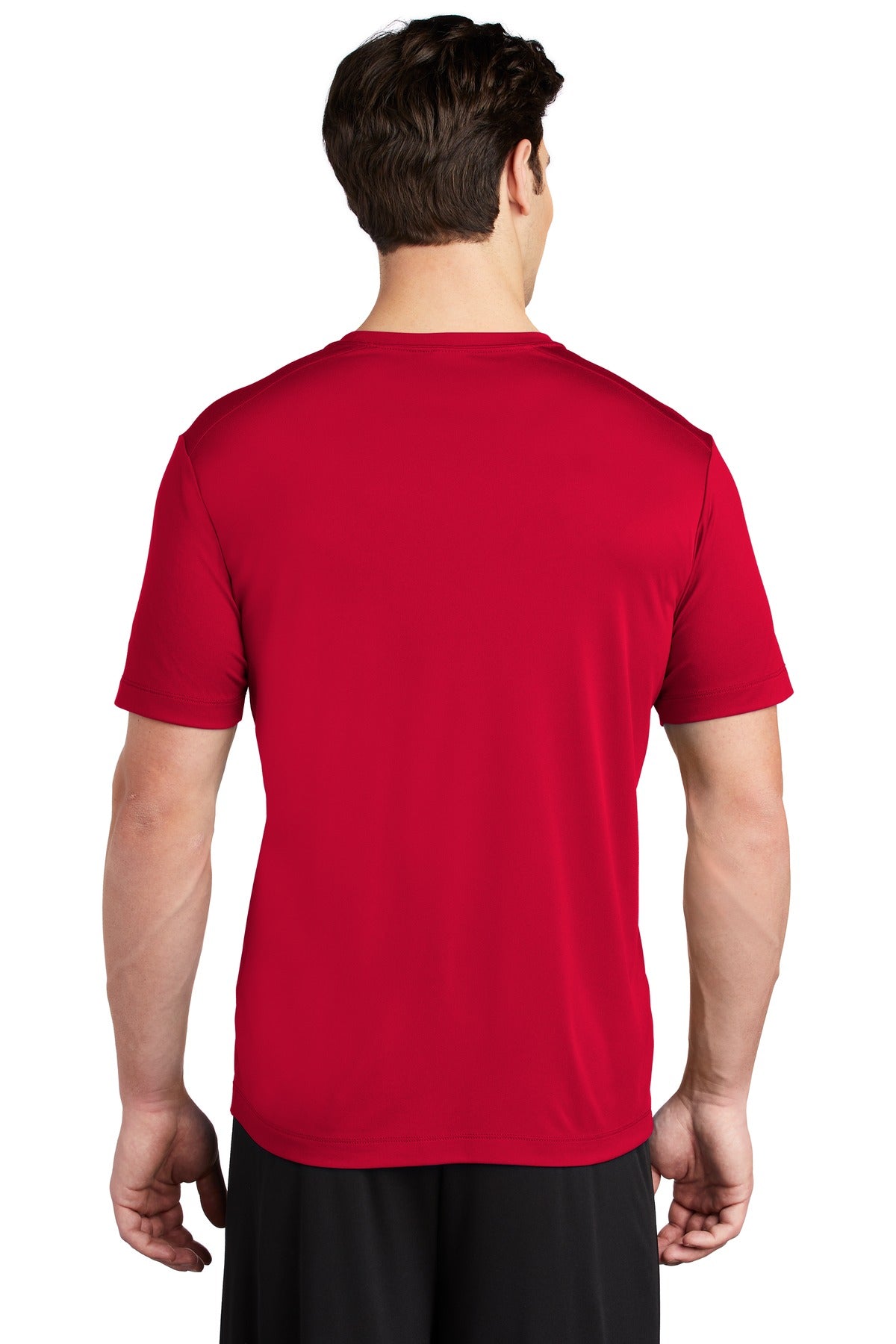 Back Model True Red