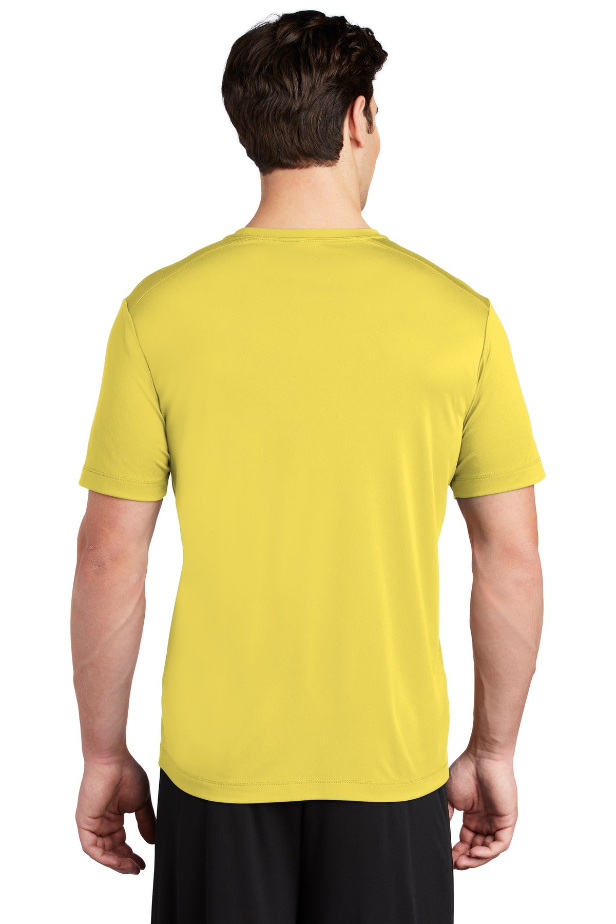 Back Model Yellow