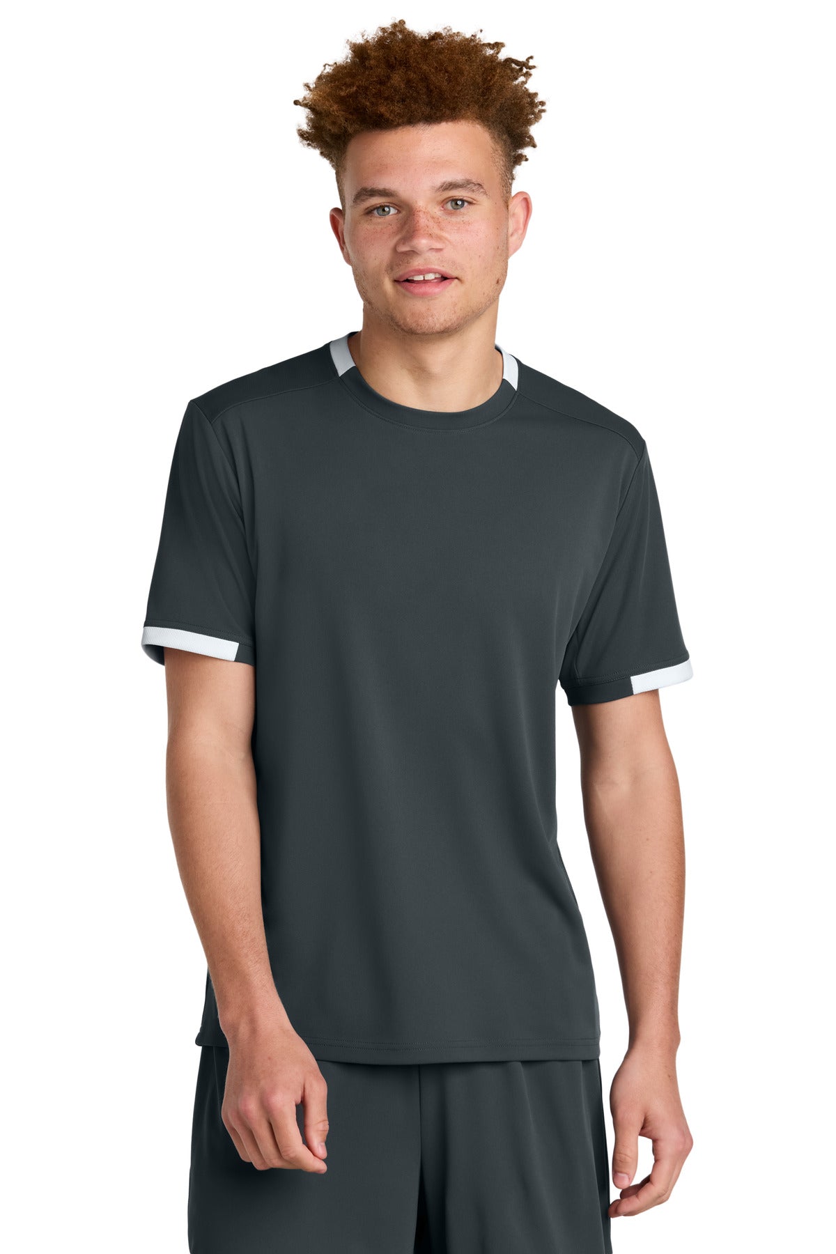 Model Iron Grey/ White
