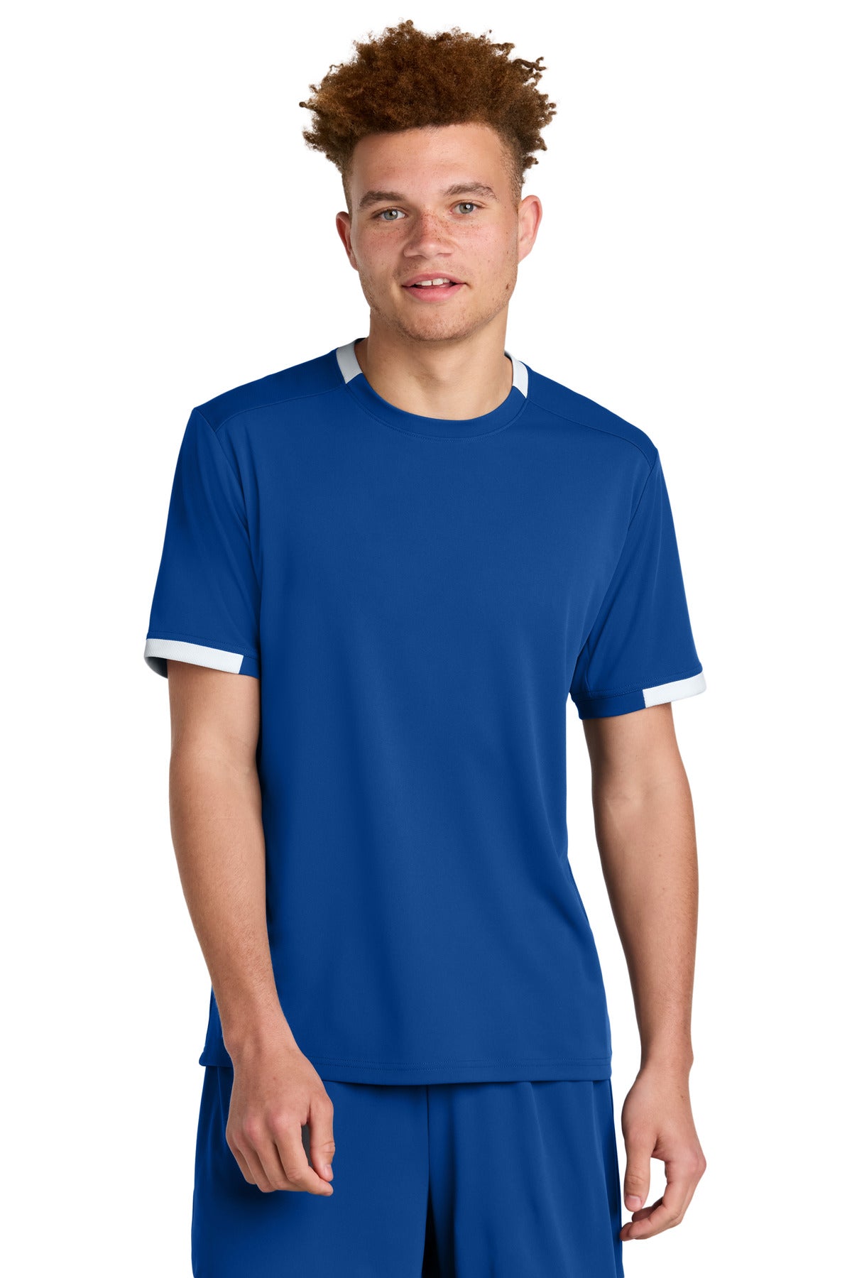 Model True Royal/ White