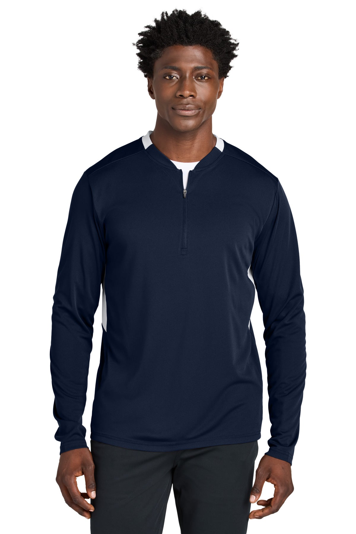 Model True Navy/ White