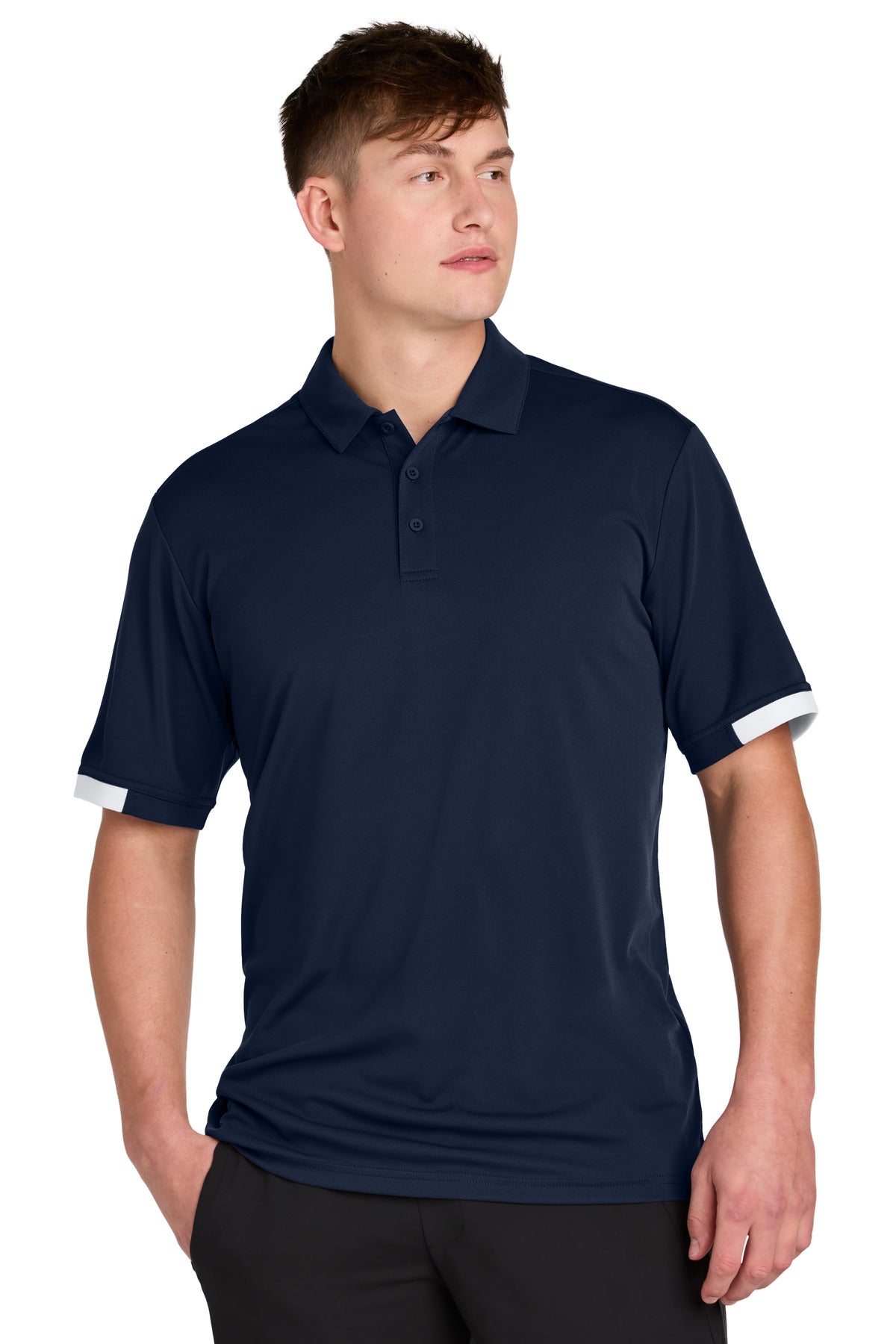 Model True Navy/ White