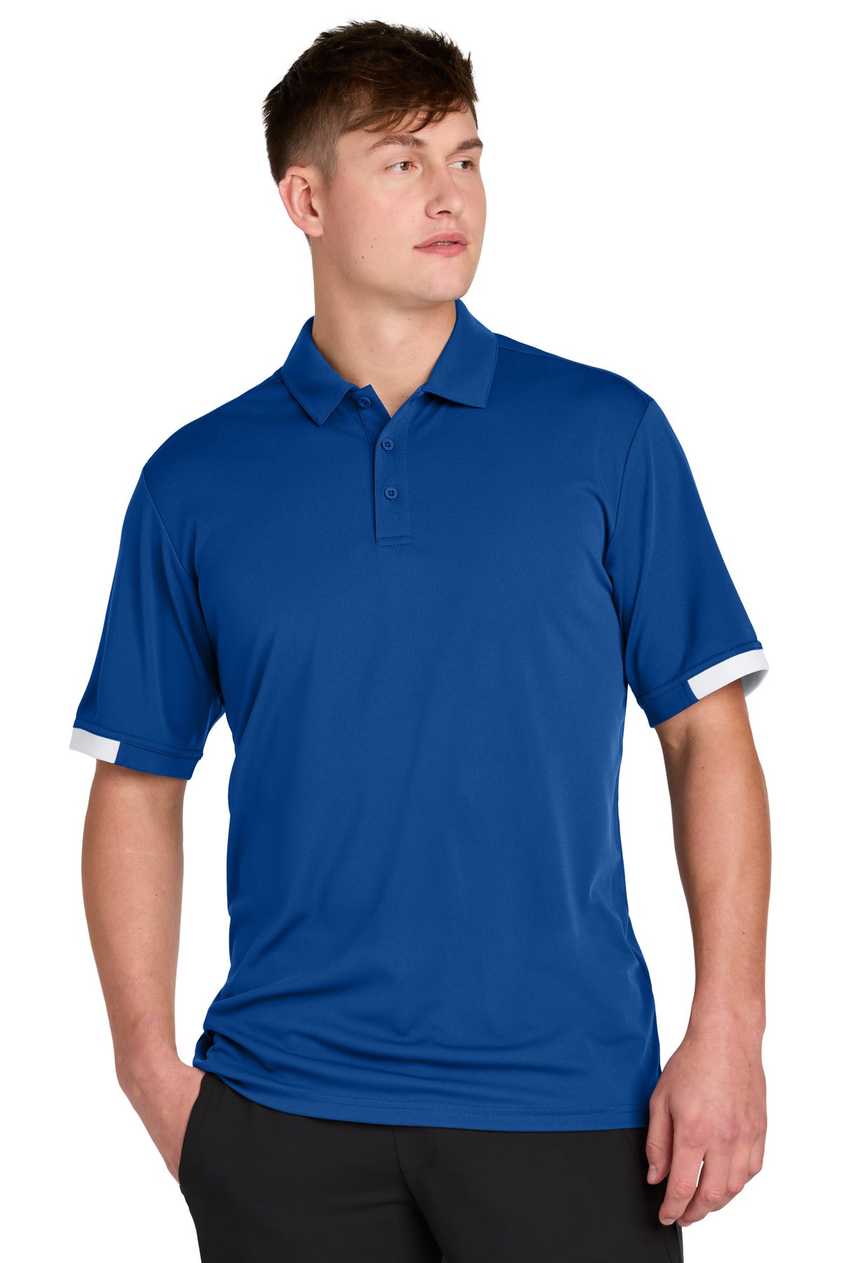 Model True Royal/ White
