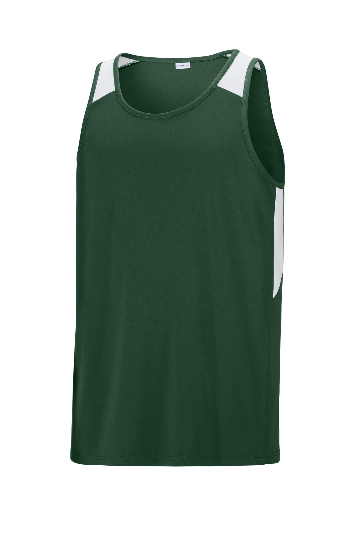 Product Forest Green/ White