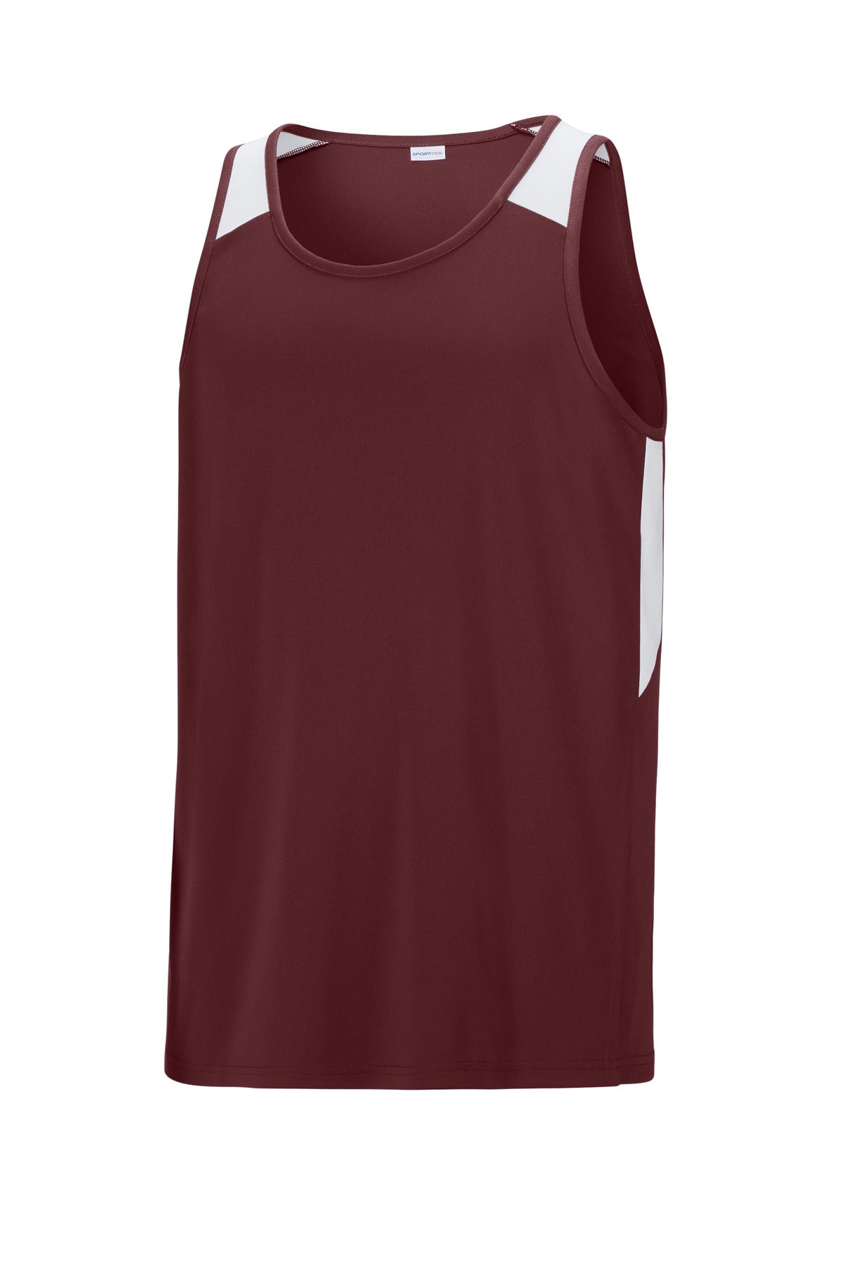 Product Maroon/ White