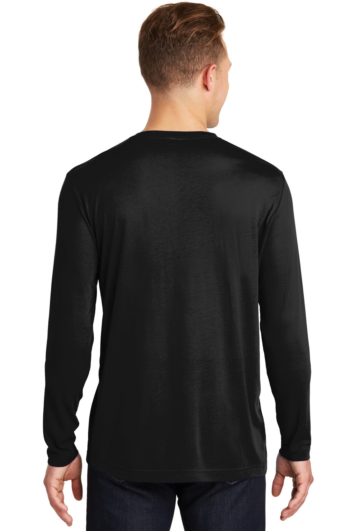 Back Model Black